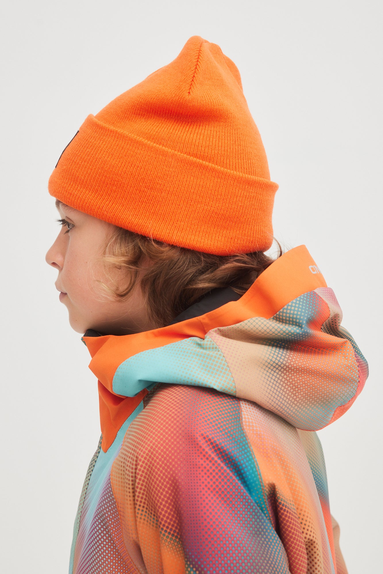 CUBE BEANIE
