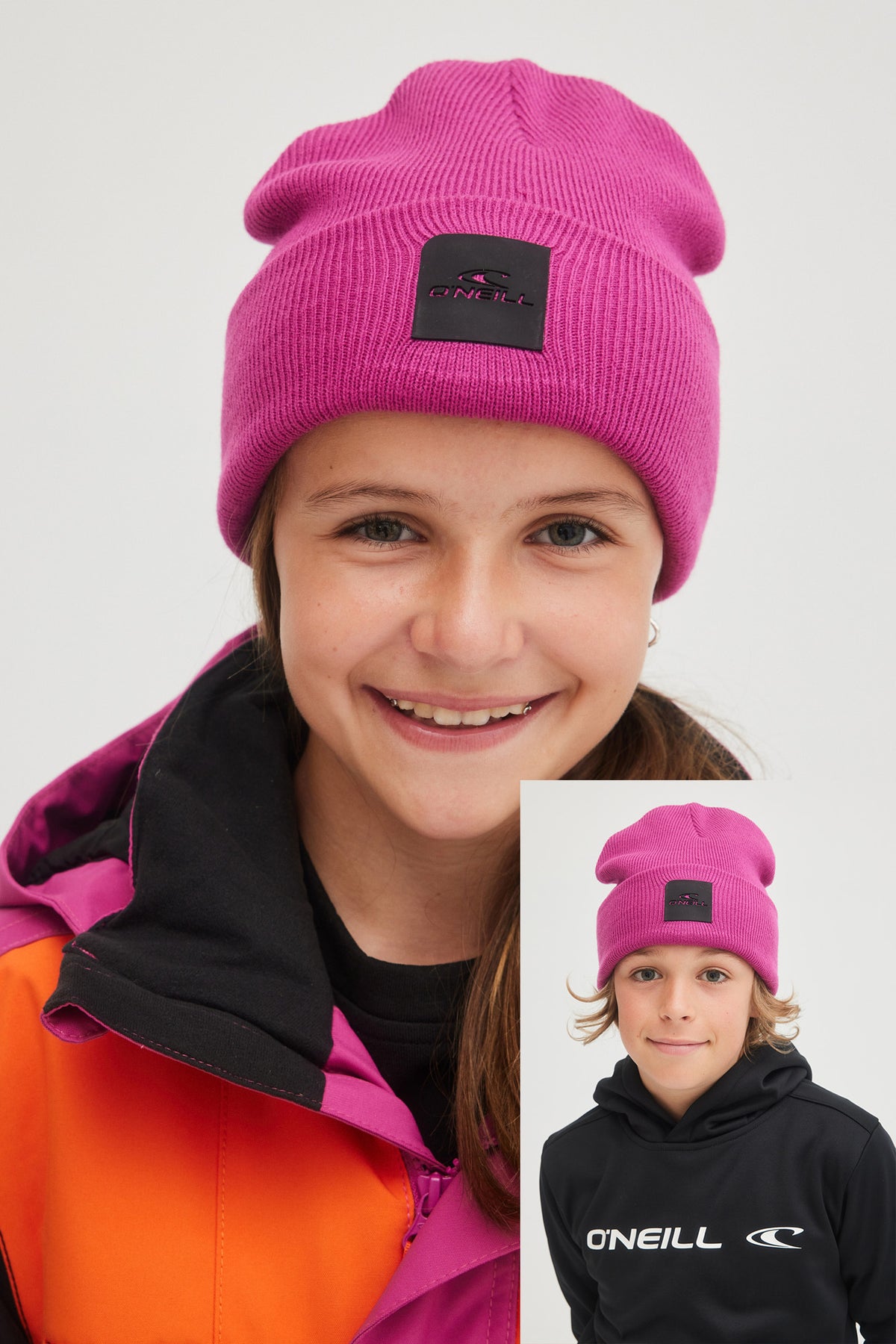 CUBE BEANIE