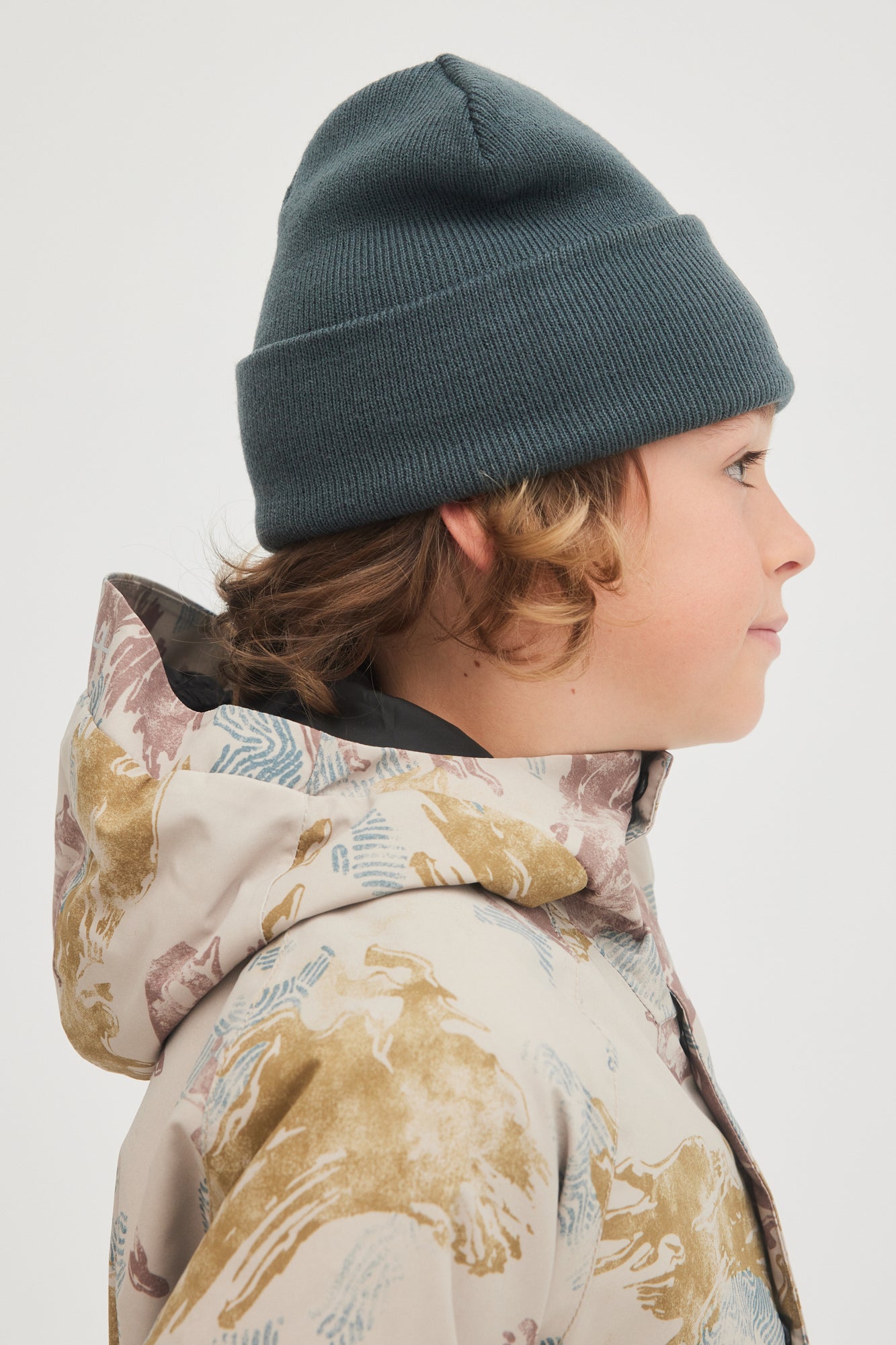 CUBE BEANIE