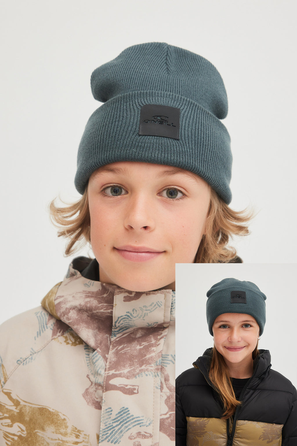 CUBE BEANIE