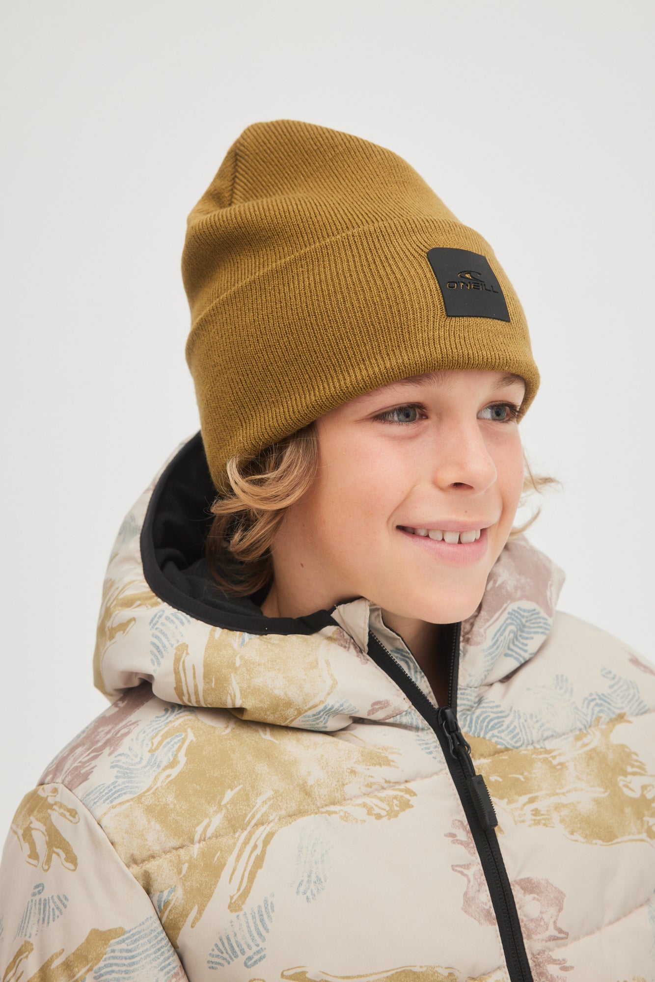 CUBE BEANIE