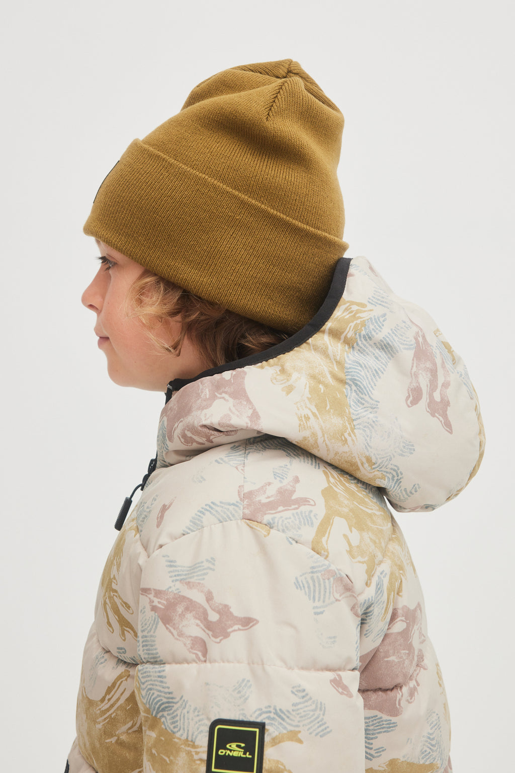CUBE BEANIE