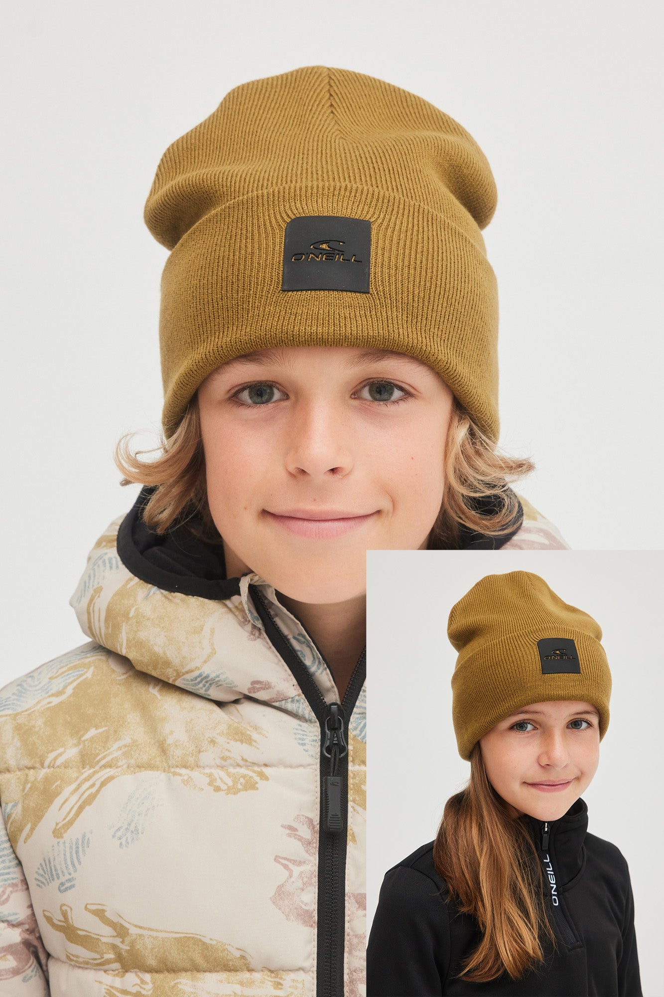 CUBE BEANIE