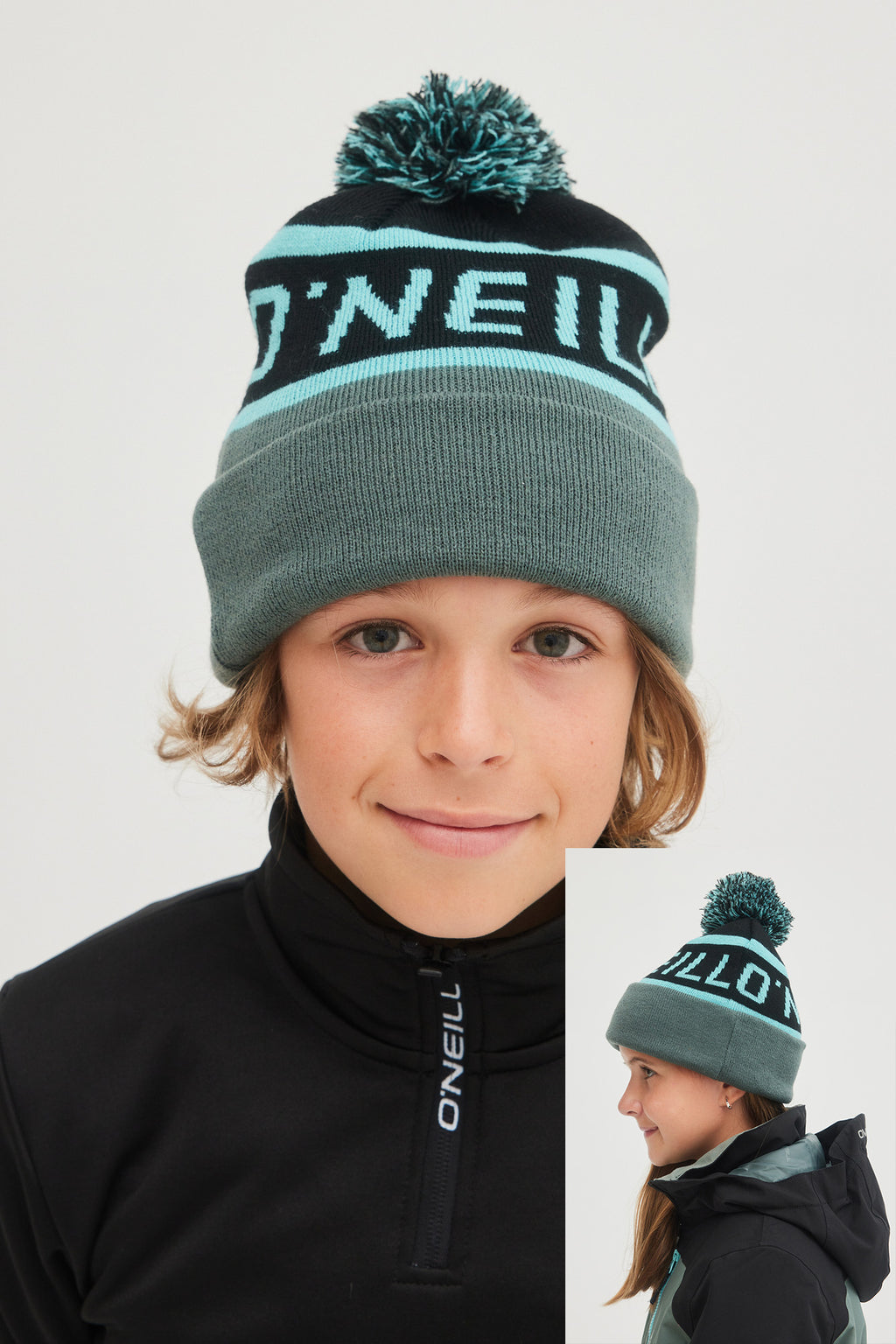POWDER BEANIE