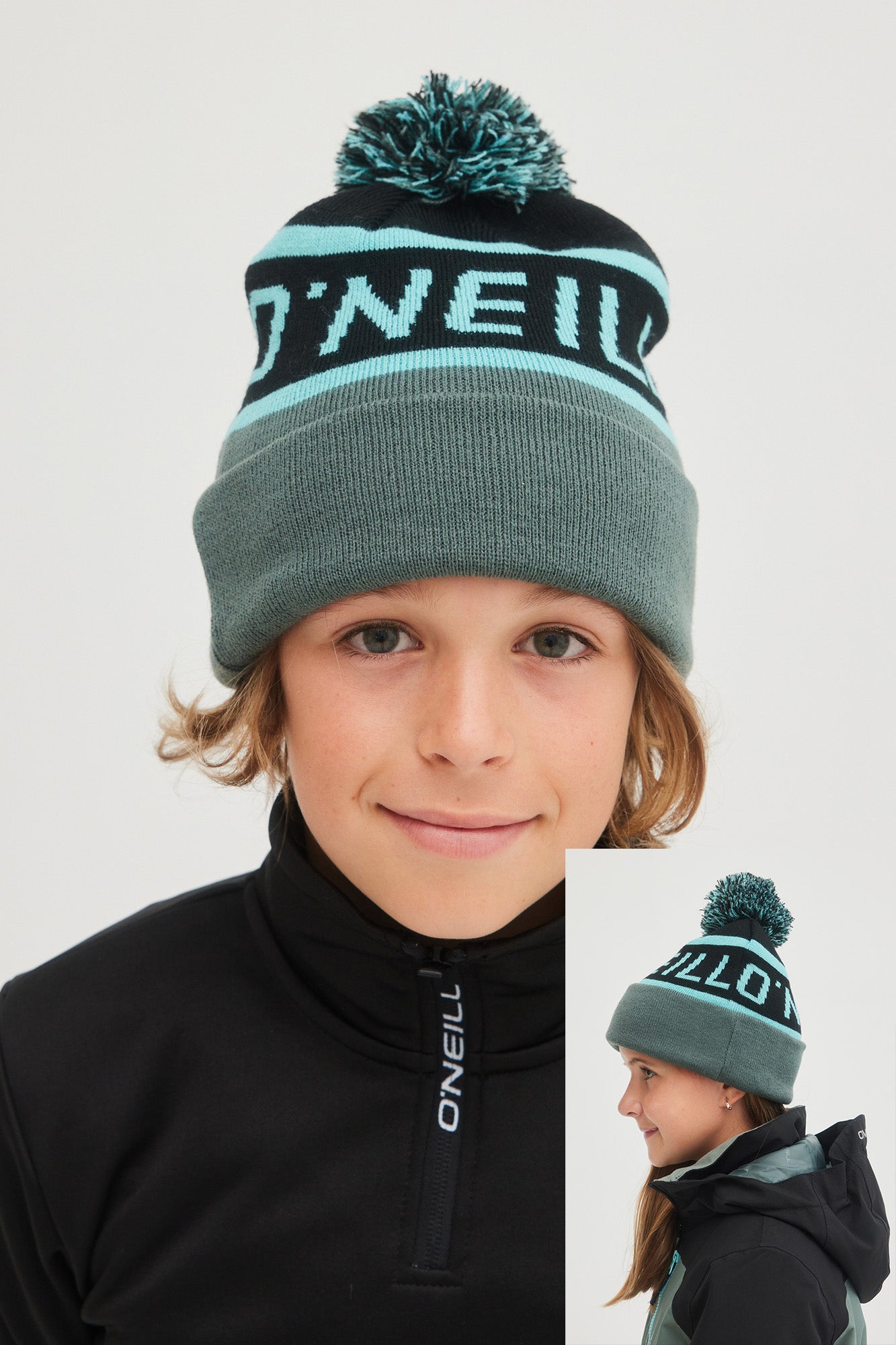 POWDER BEANIE