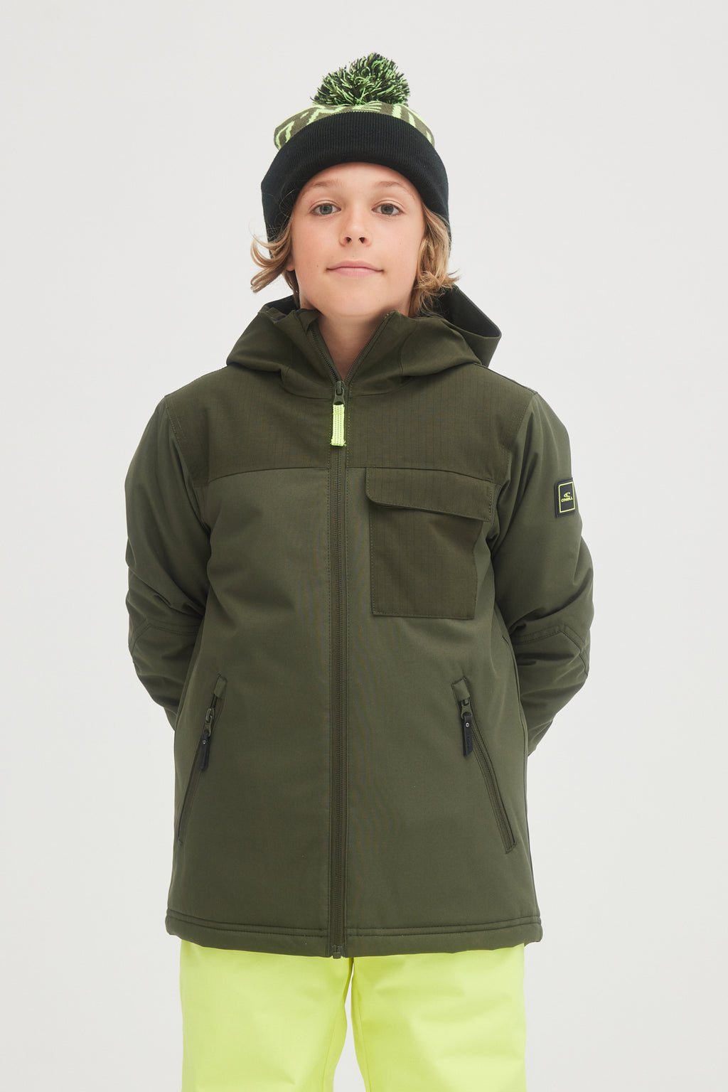 UTILITY JACKET