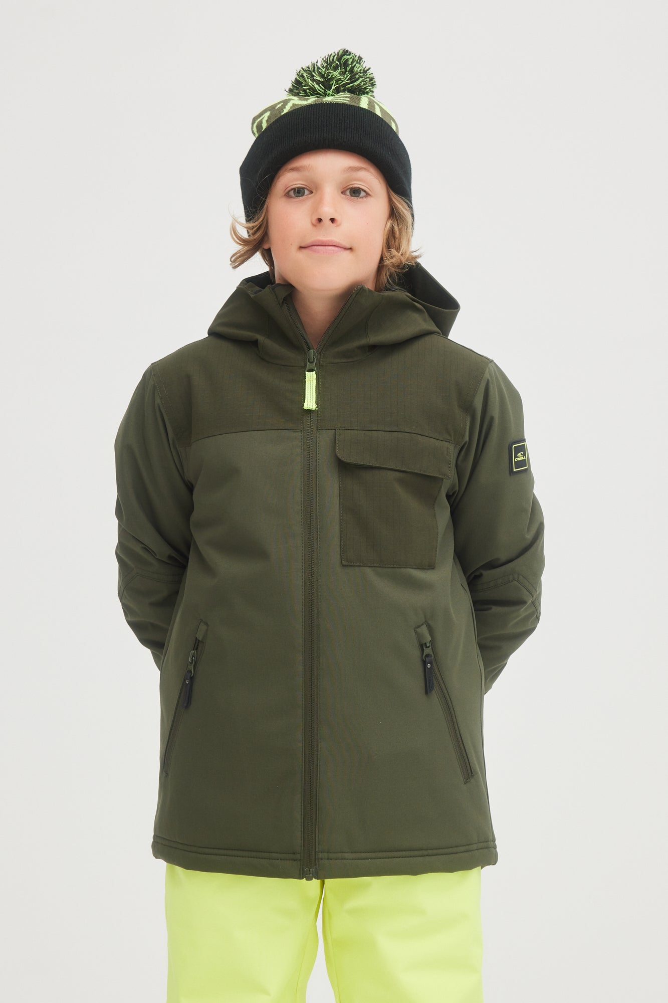 UTILITY JACKET