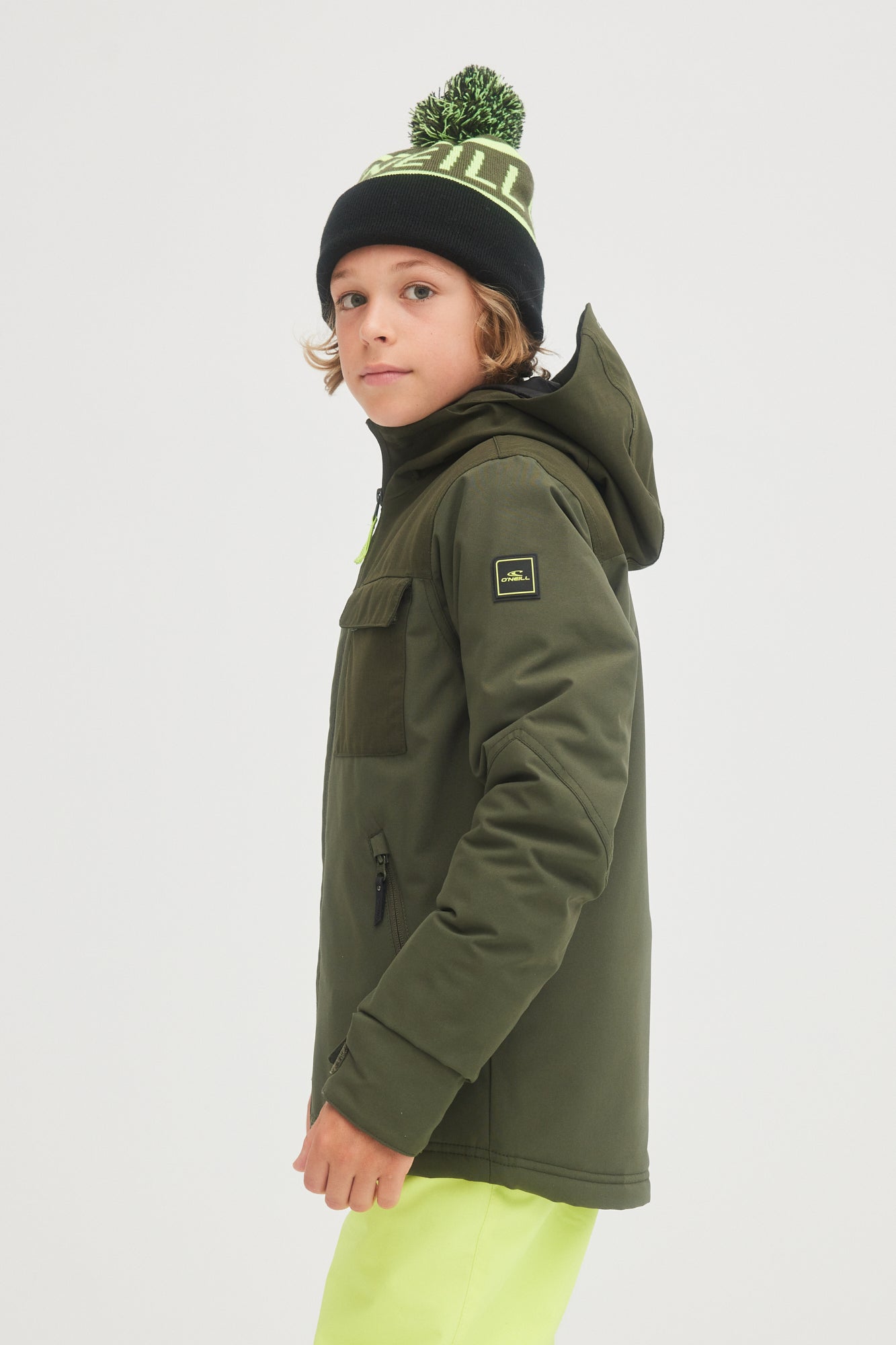 UTILITY JACKET