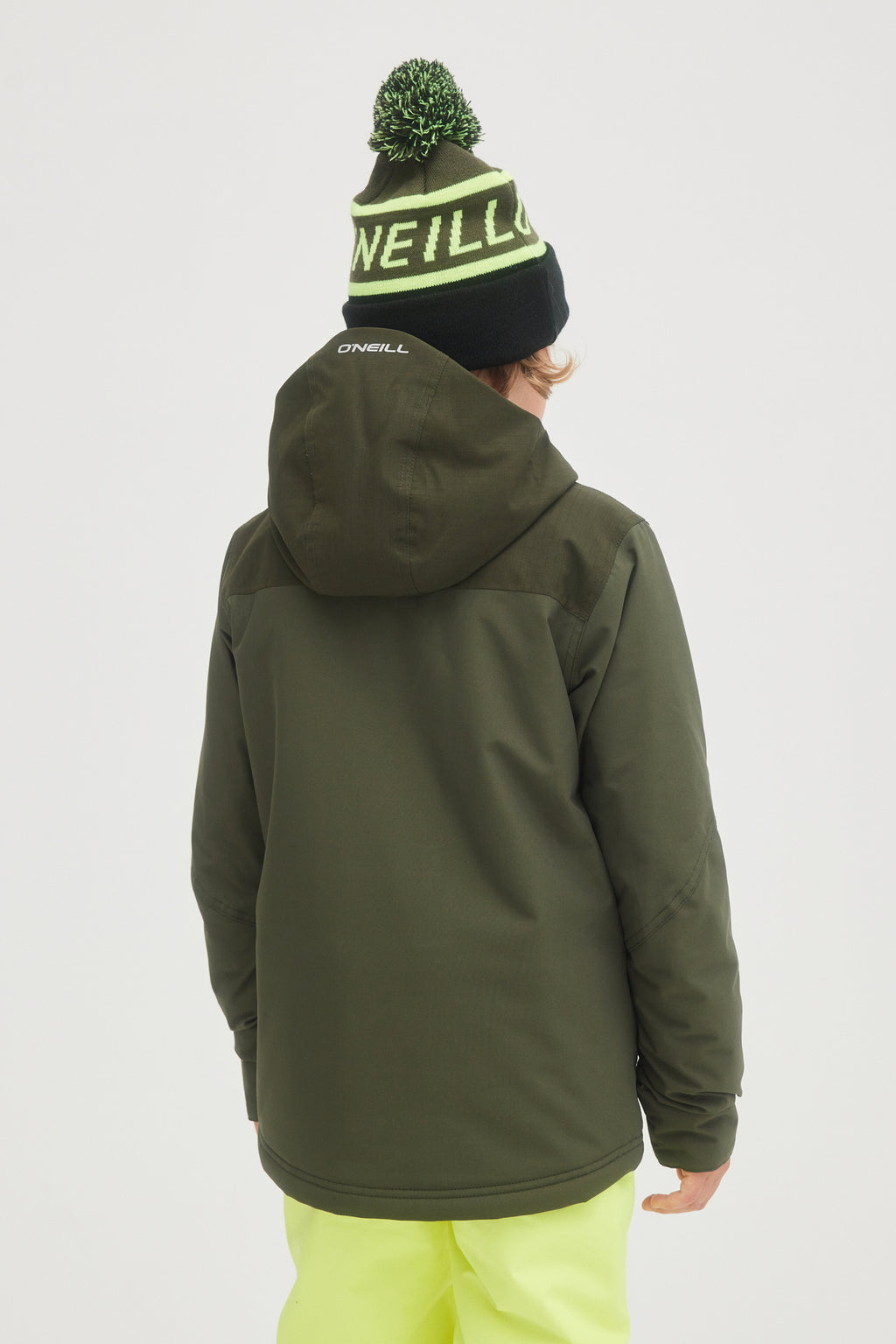 UTILITY JACKET