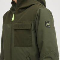 UTILITY JACKET