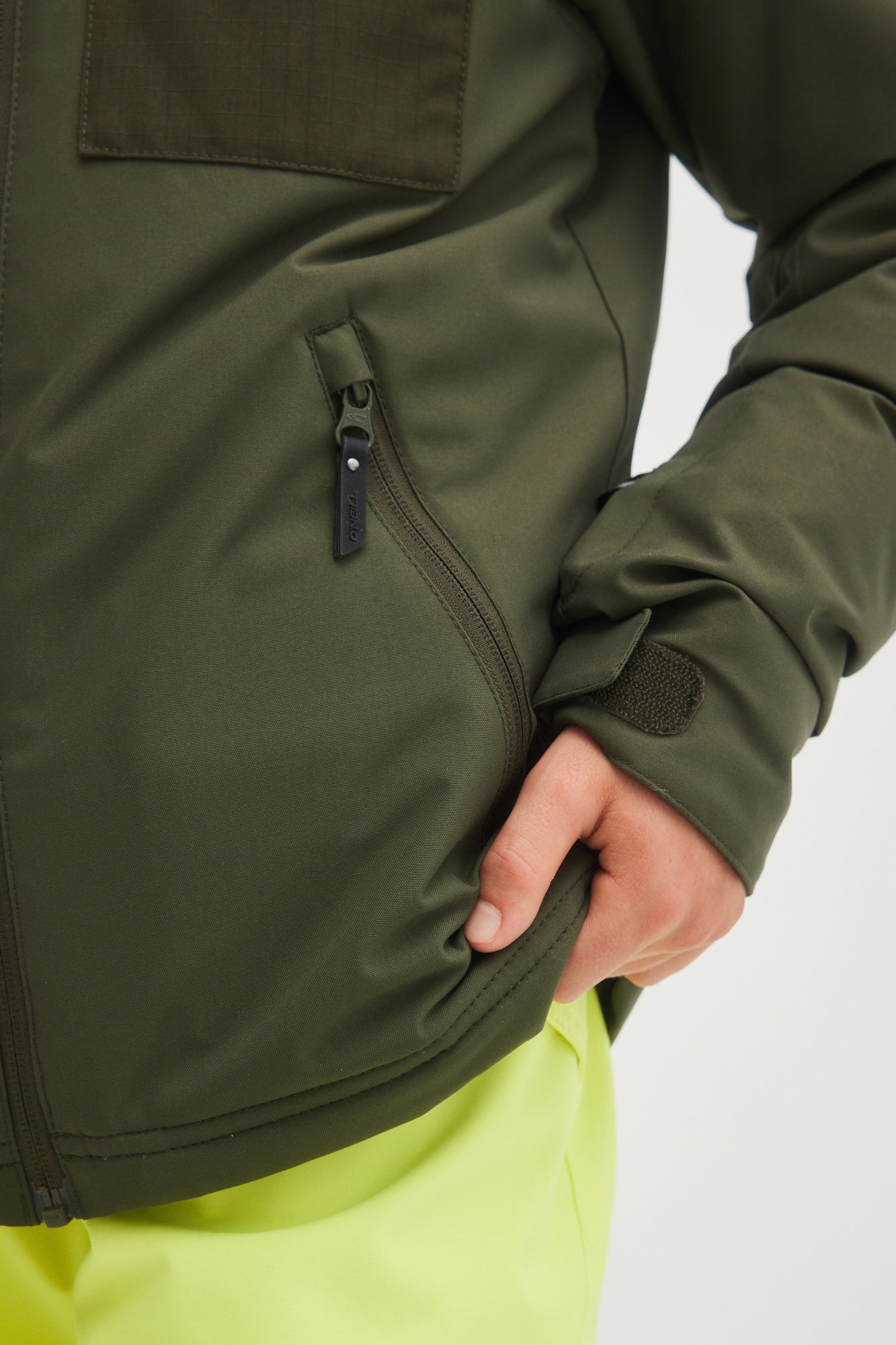 UTILITY JACKET