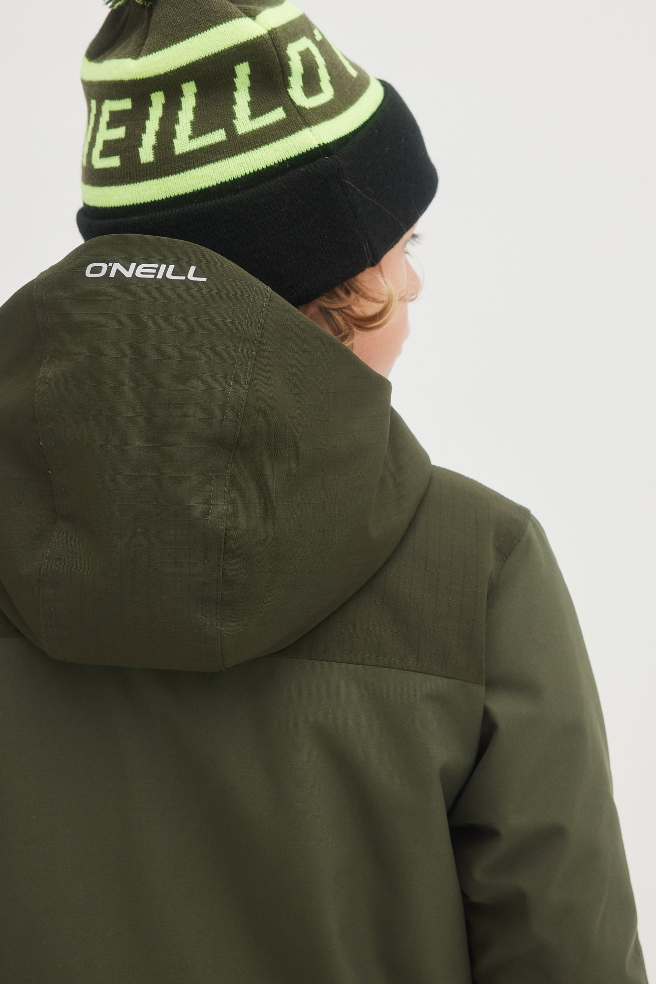 UTILITY JACKET