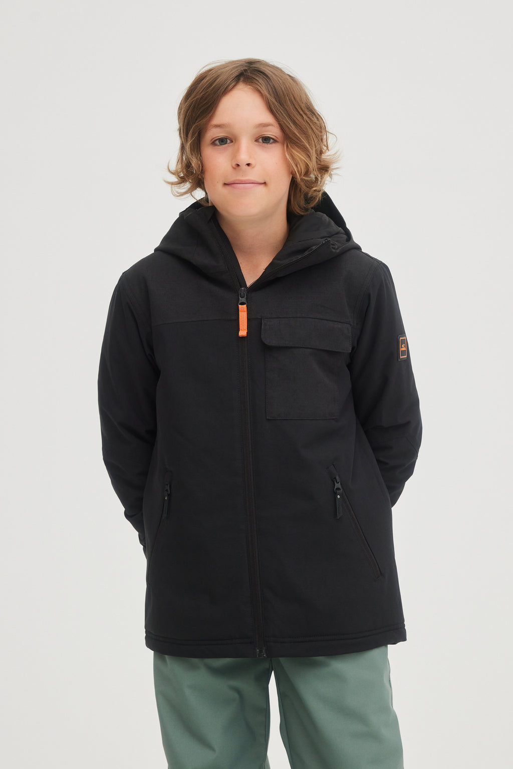 UTILITY JACKET