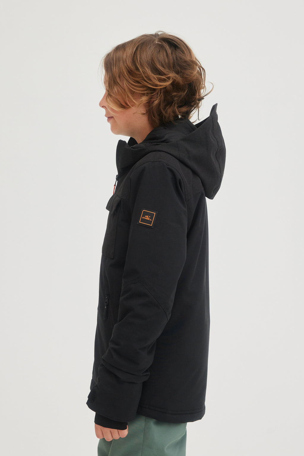 UTILITY JACKET