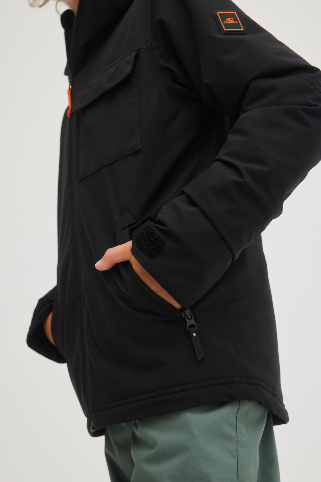 UTILITY JACKET