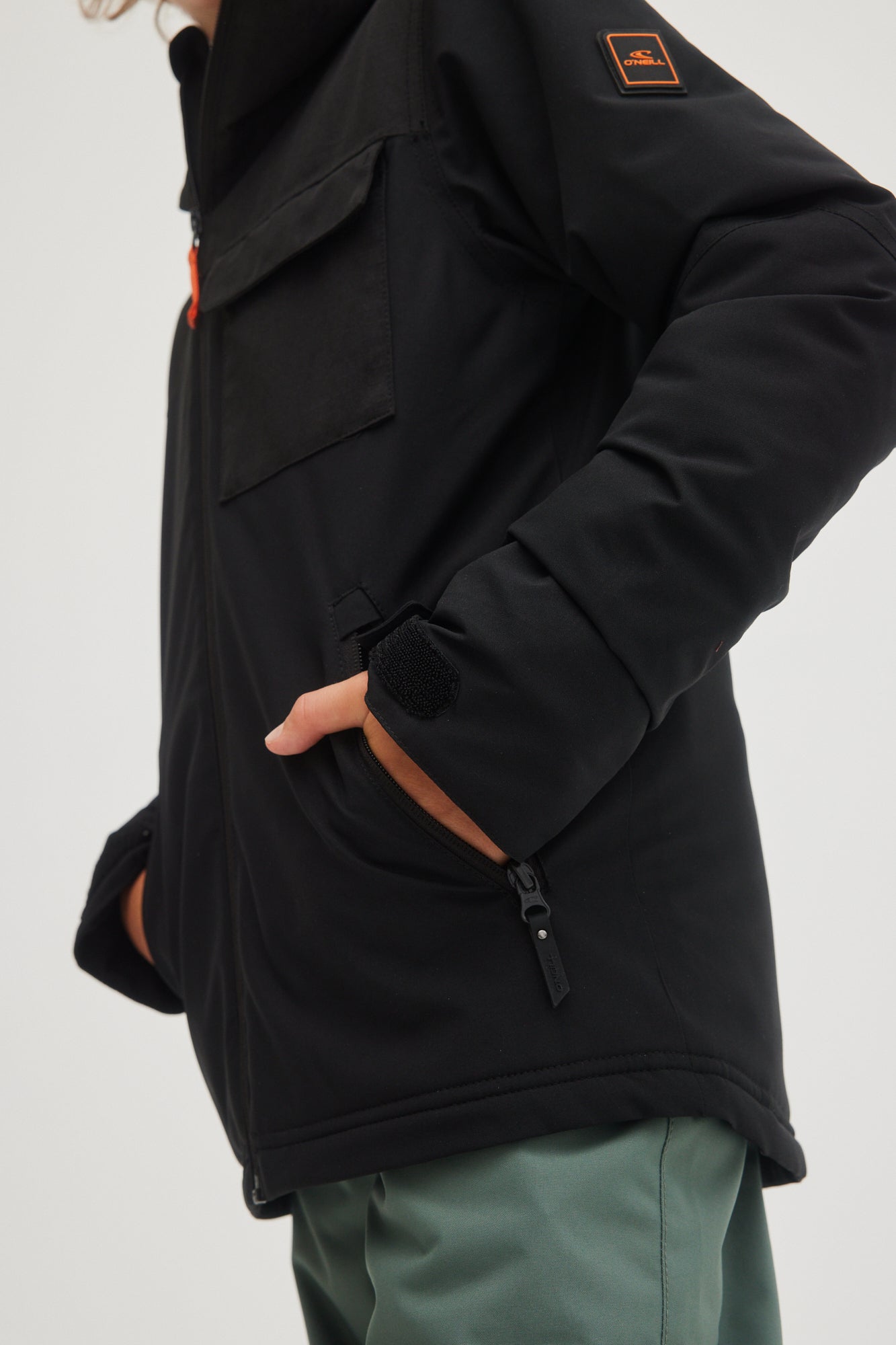 UTILITY JACKET
