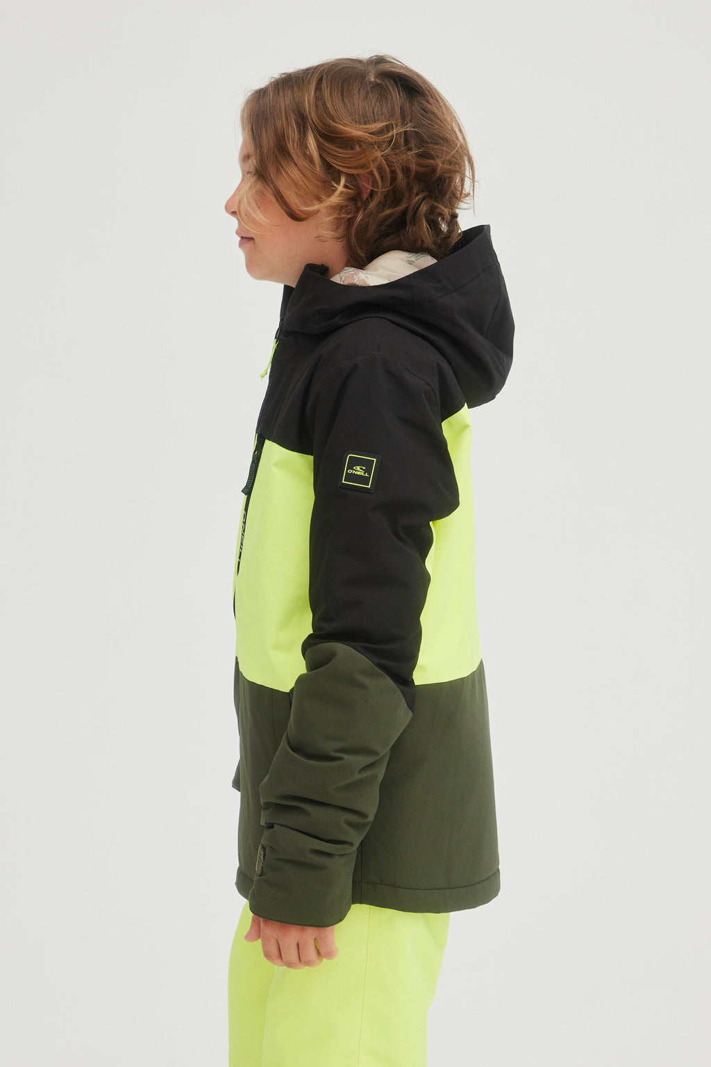CARBONITE JACKET