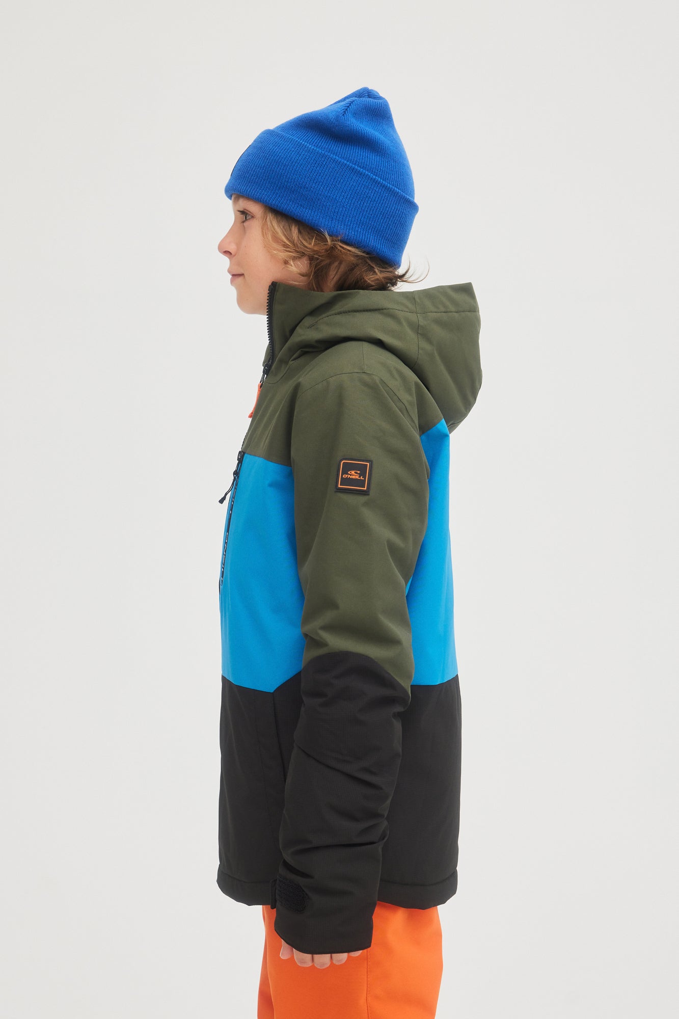 CARBONITE JACKET
