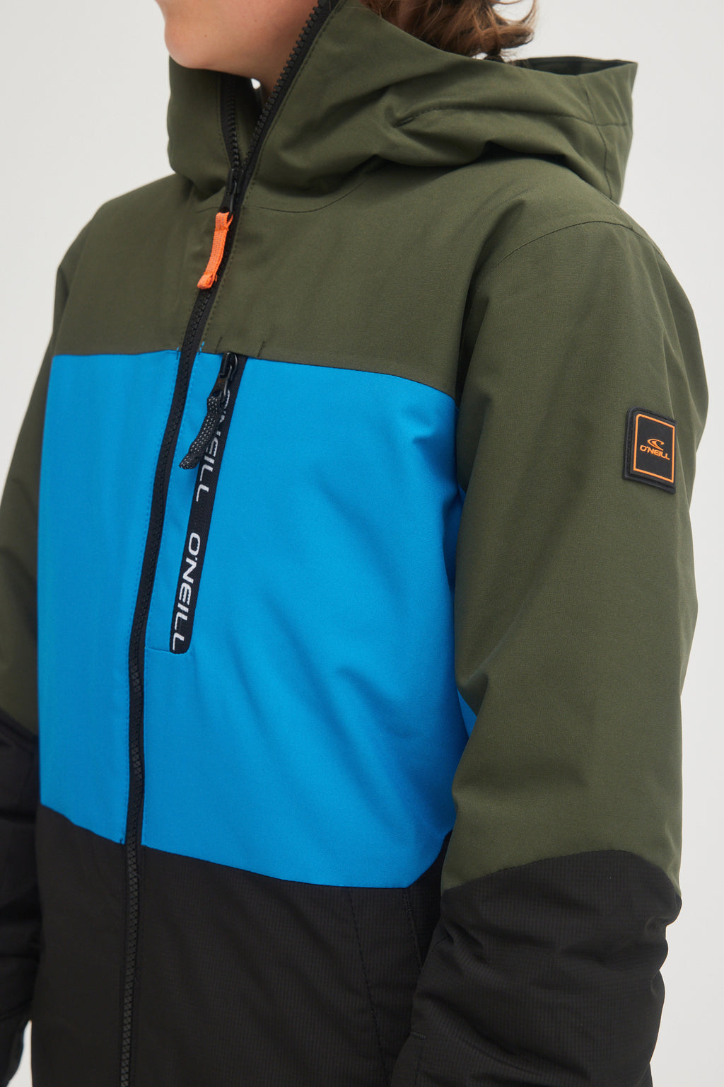 CARBONITE JACKET