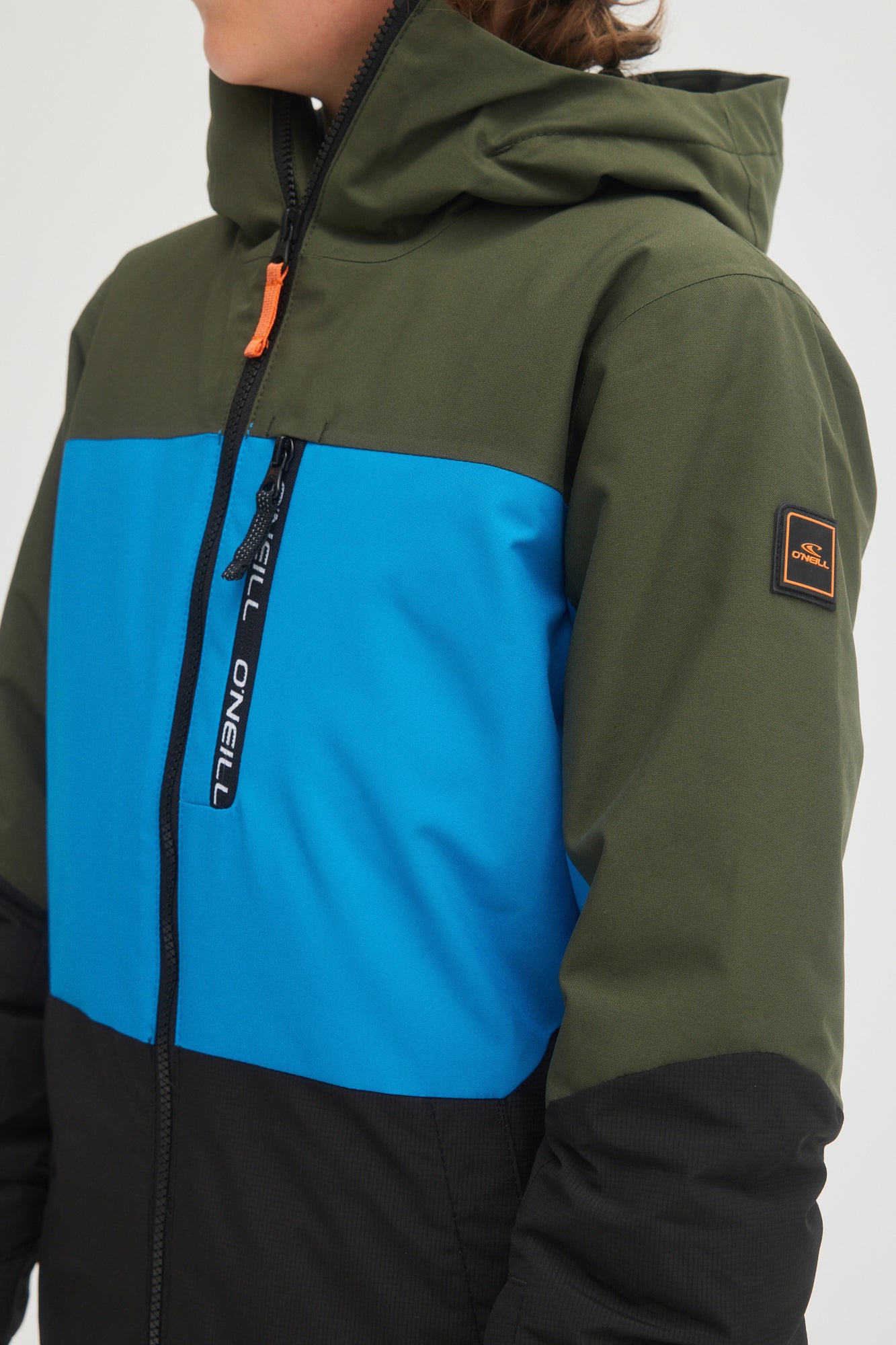 CARBONITE JACKET