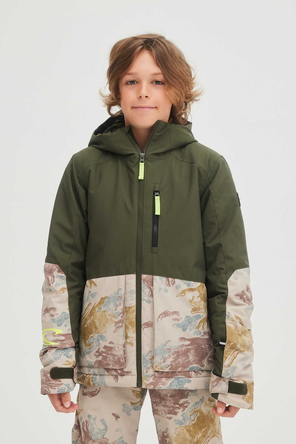 TEXTURE JACKET