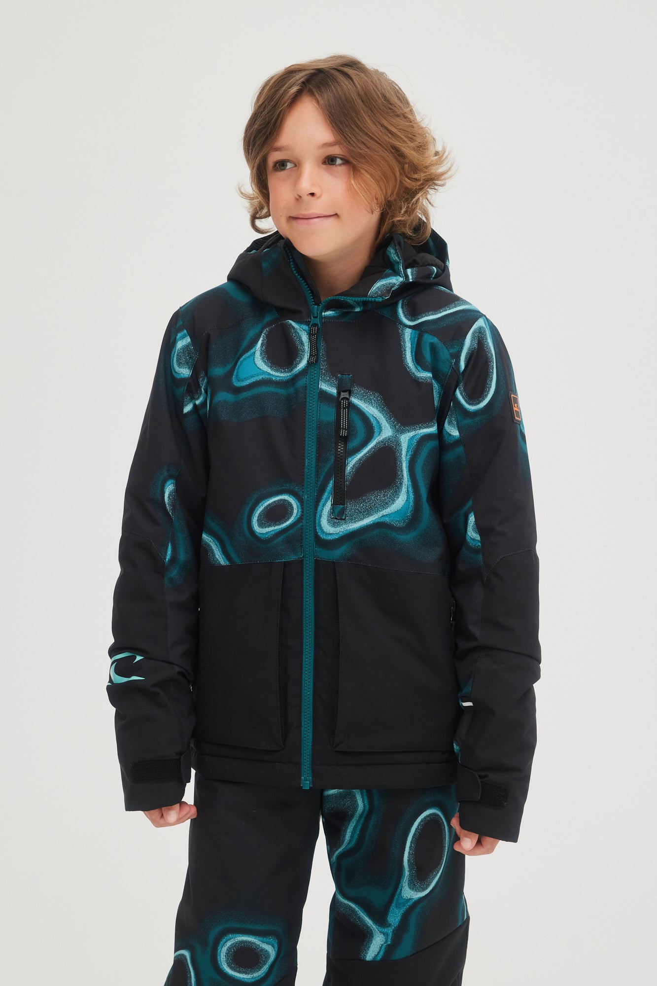 TEXTURE JACKET