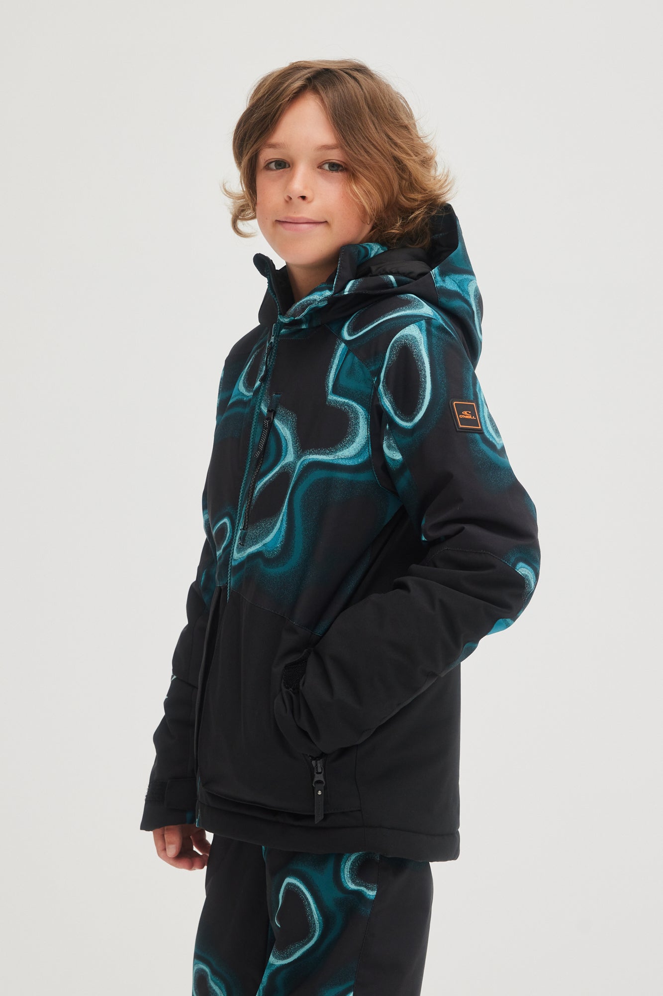 TEXTURE JACKET