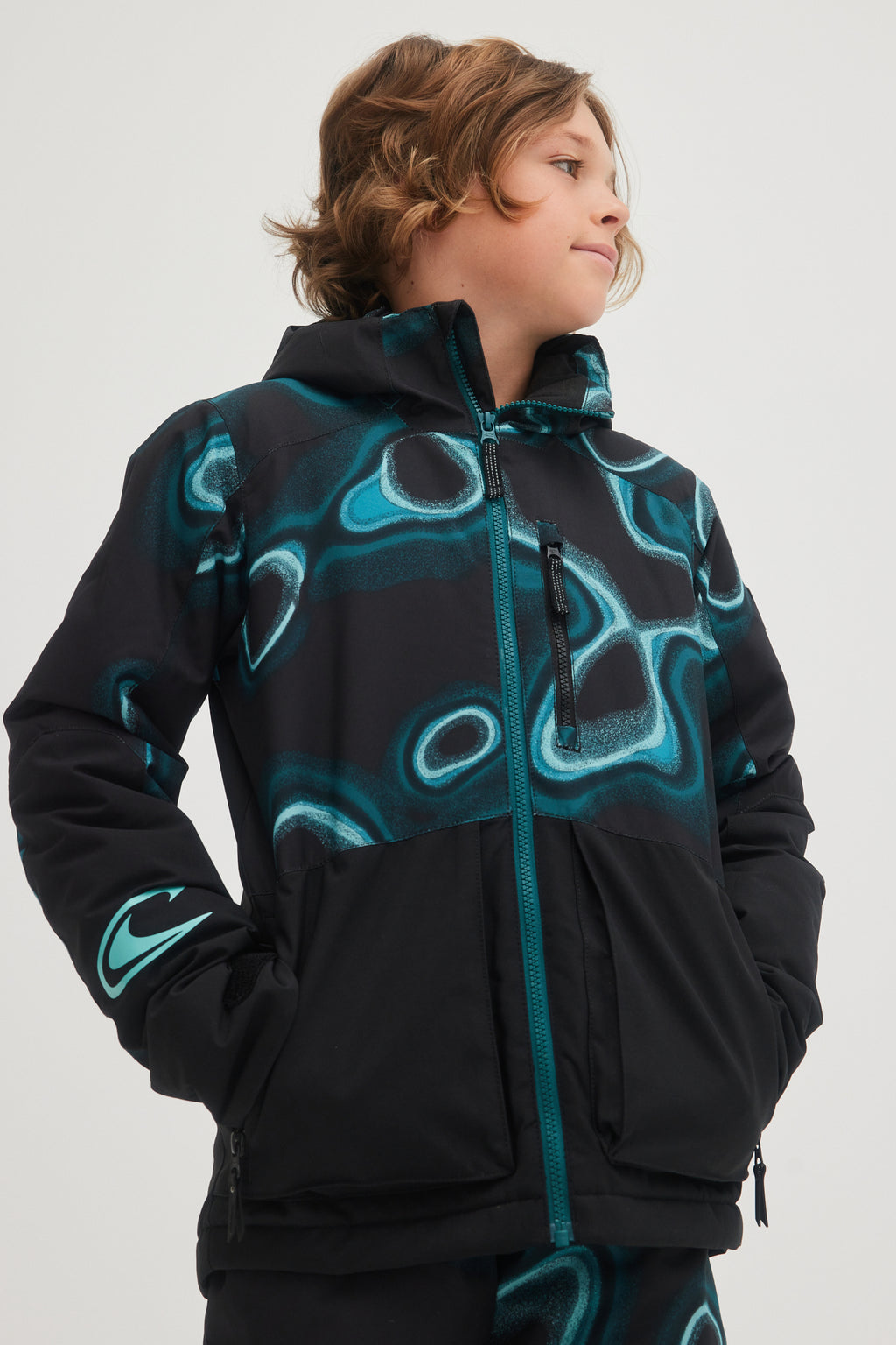 TEXTURE JACKET