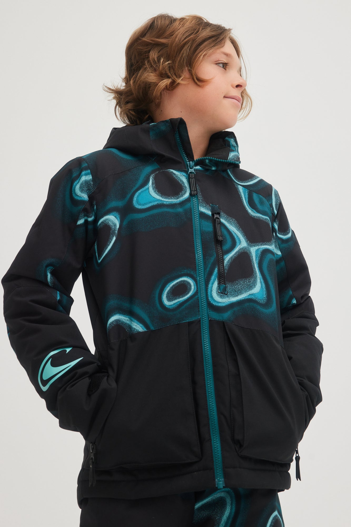 TEXTURE JACKET