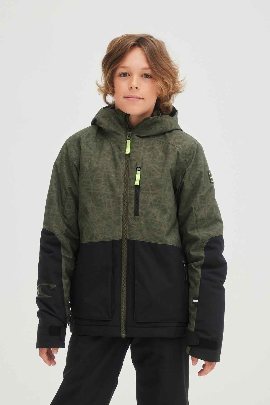 TEXTURE JACKET