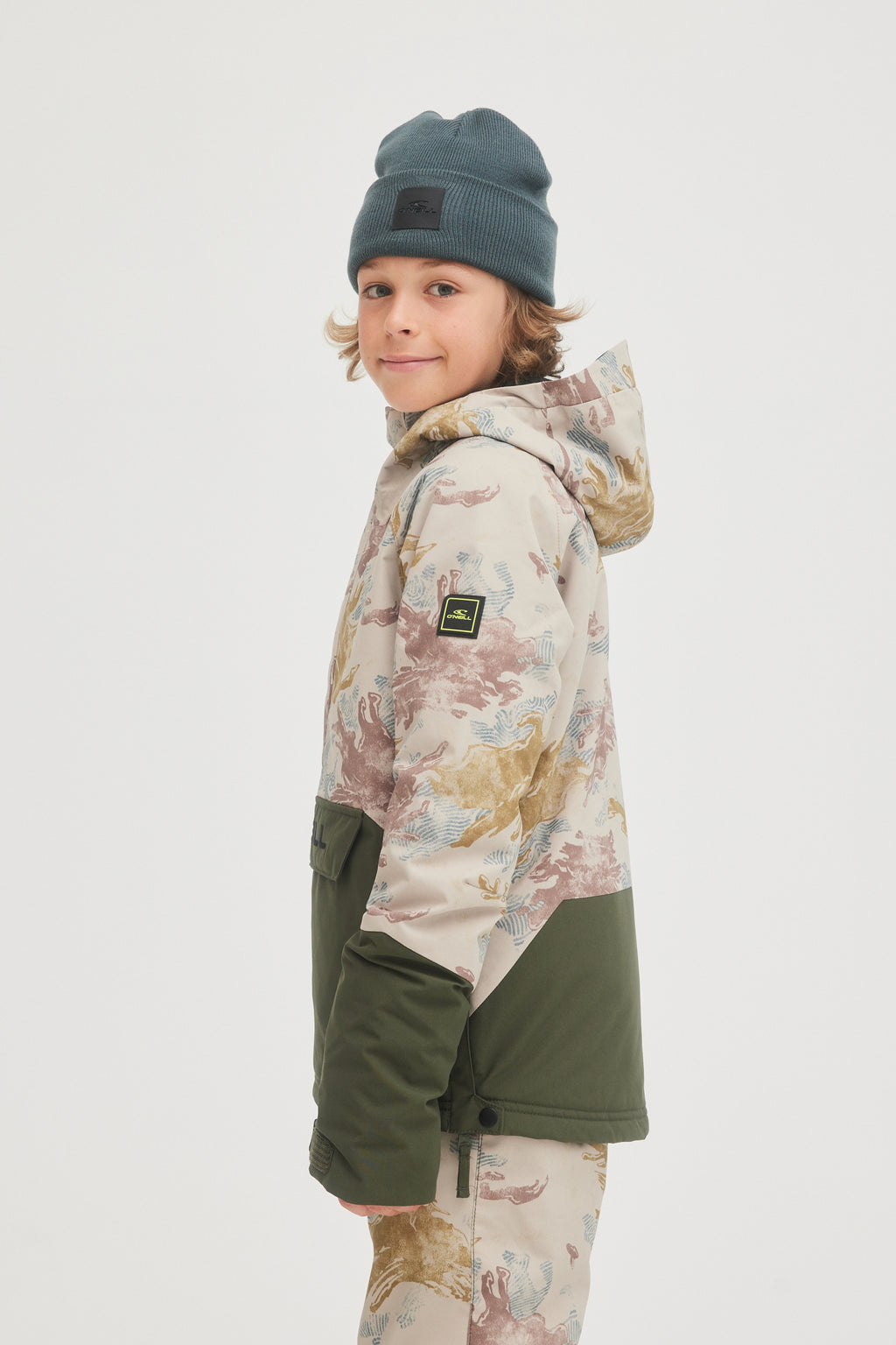 ANORAK JACKET
