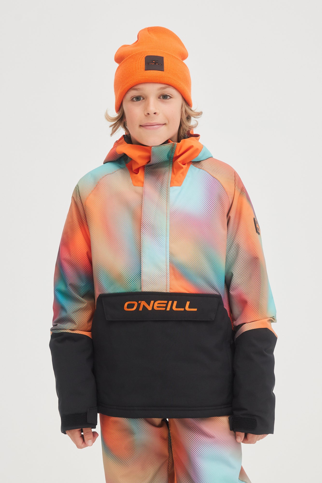 ANORAK JACKET