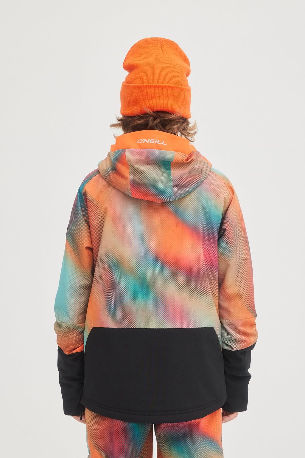 ANORAK JACKET