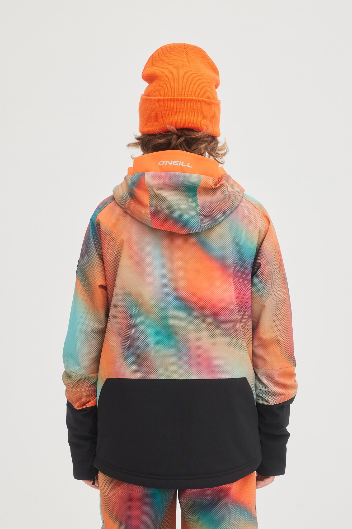 ANORAK JACKET