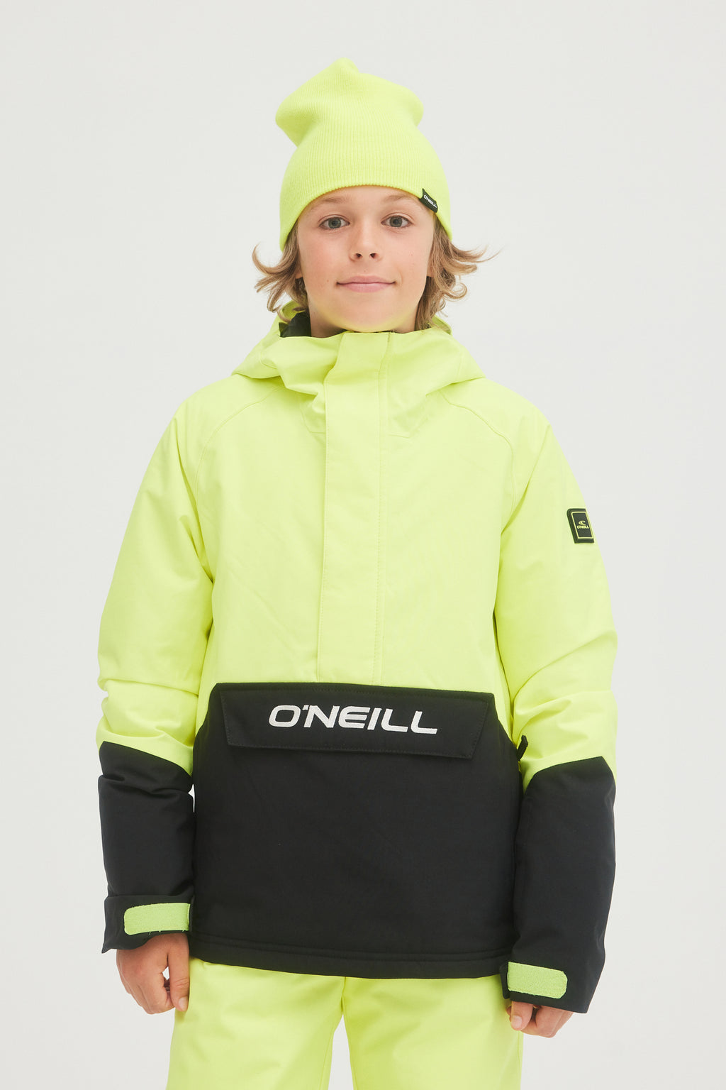 ANORAK JACKET