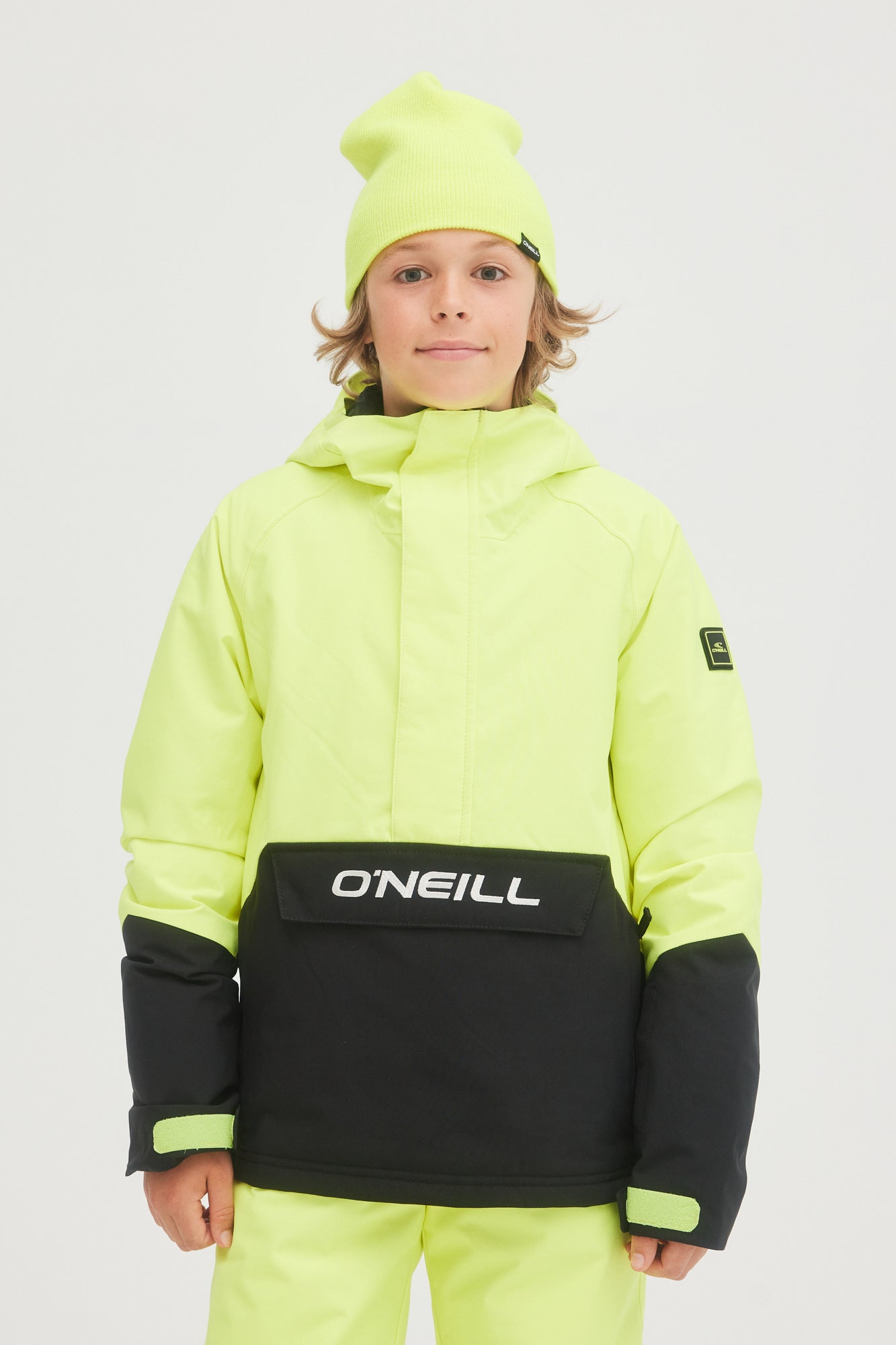 ANORAK JACKET