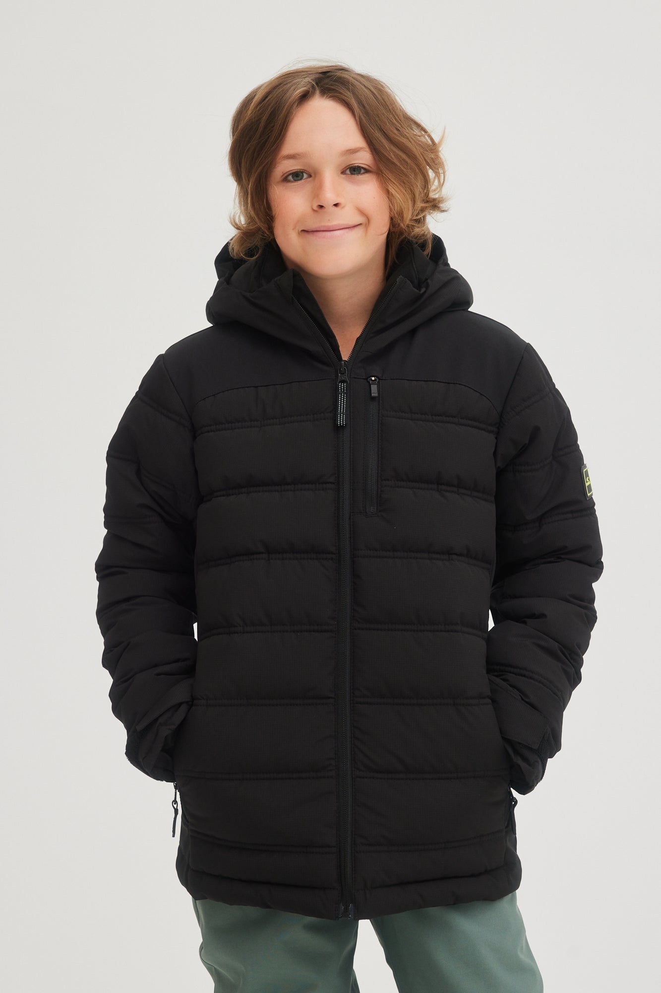IGNEOUS JACKET