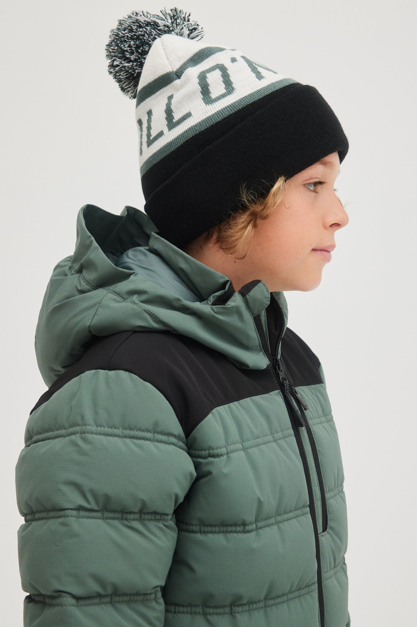IGNEOUS JACKET