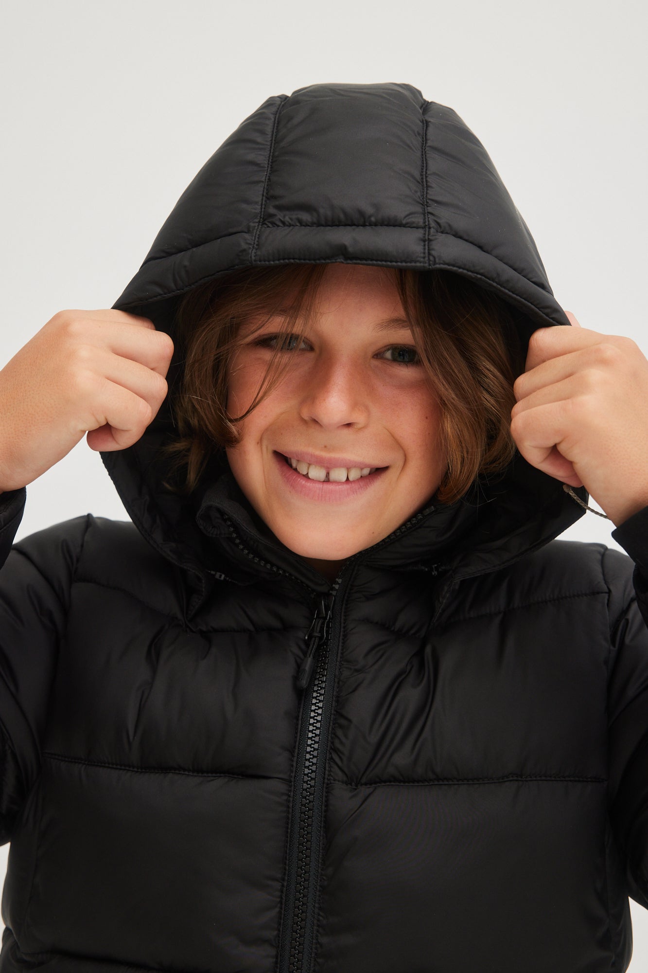 O'RIGINALS PUFFER JACKET