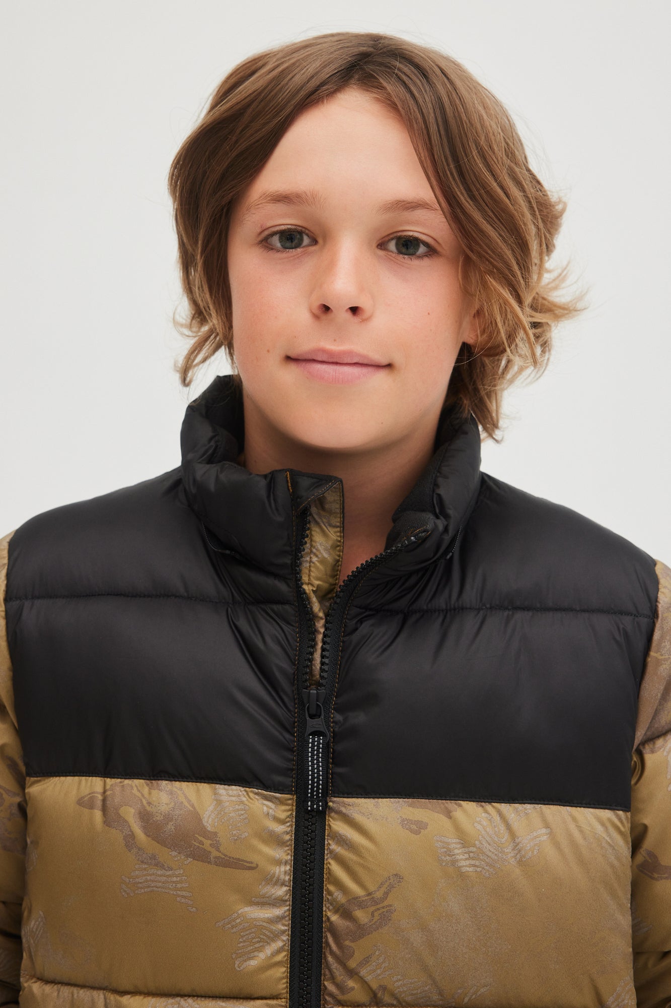 O'RIGINALS PUFFER JACKET