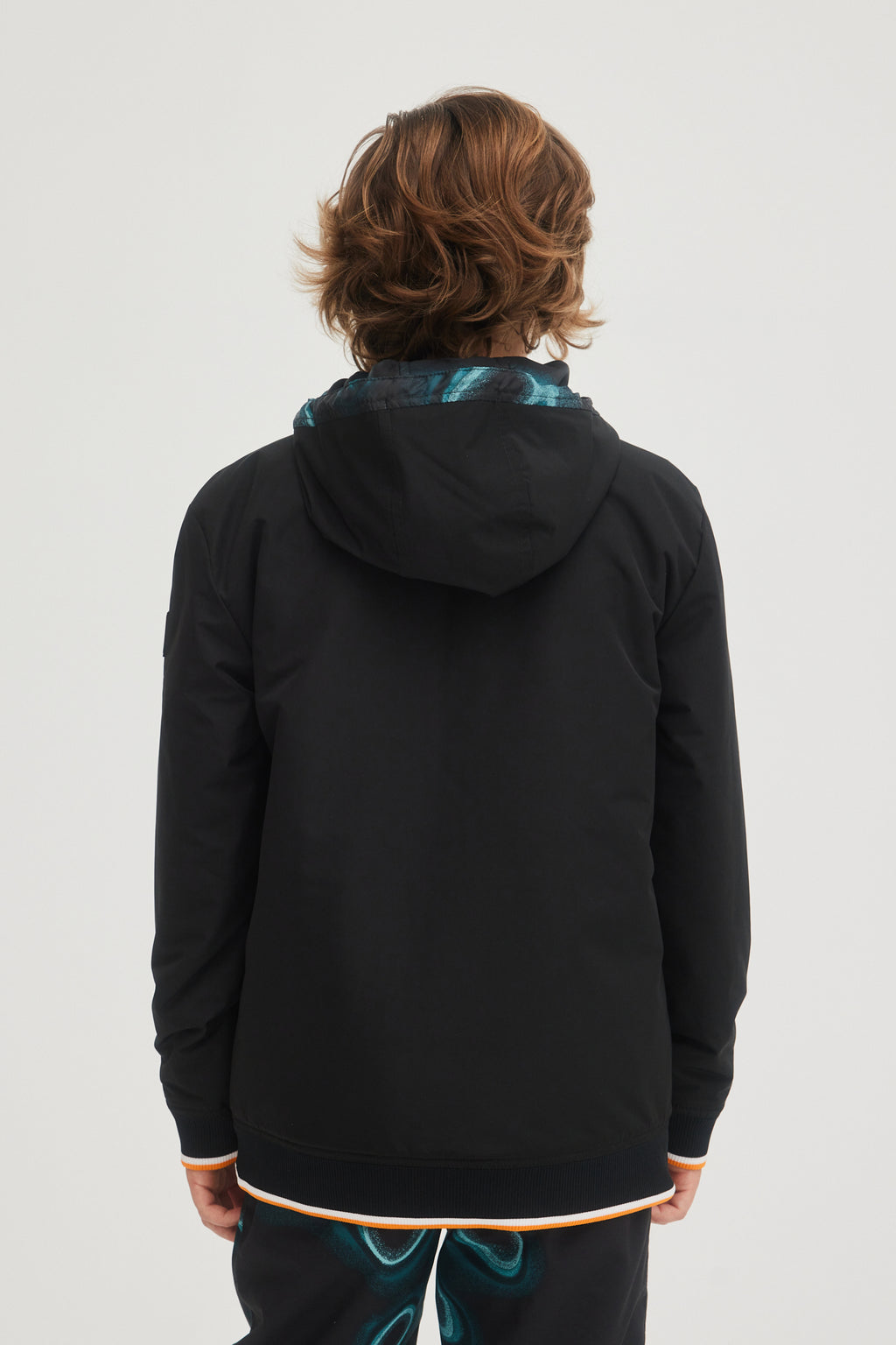 REVERSIBLE JACKET
