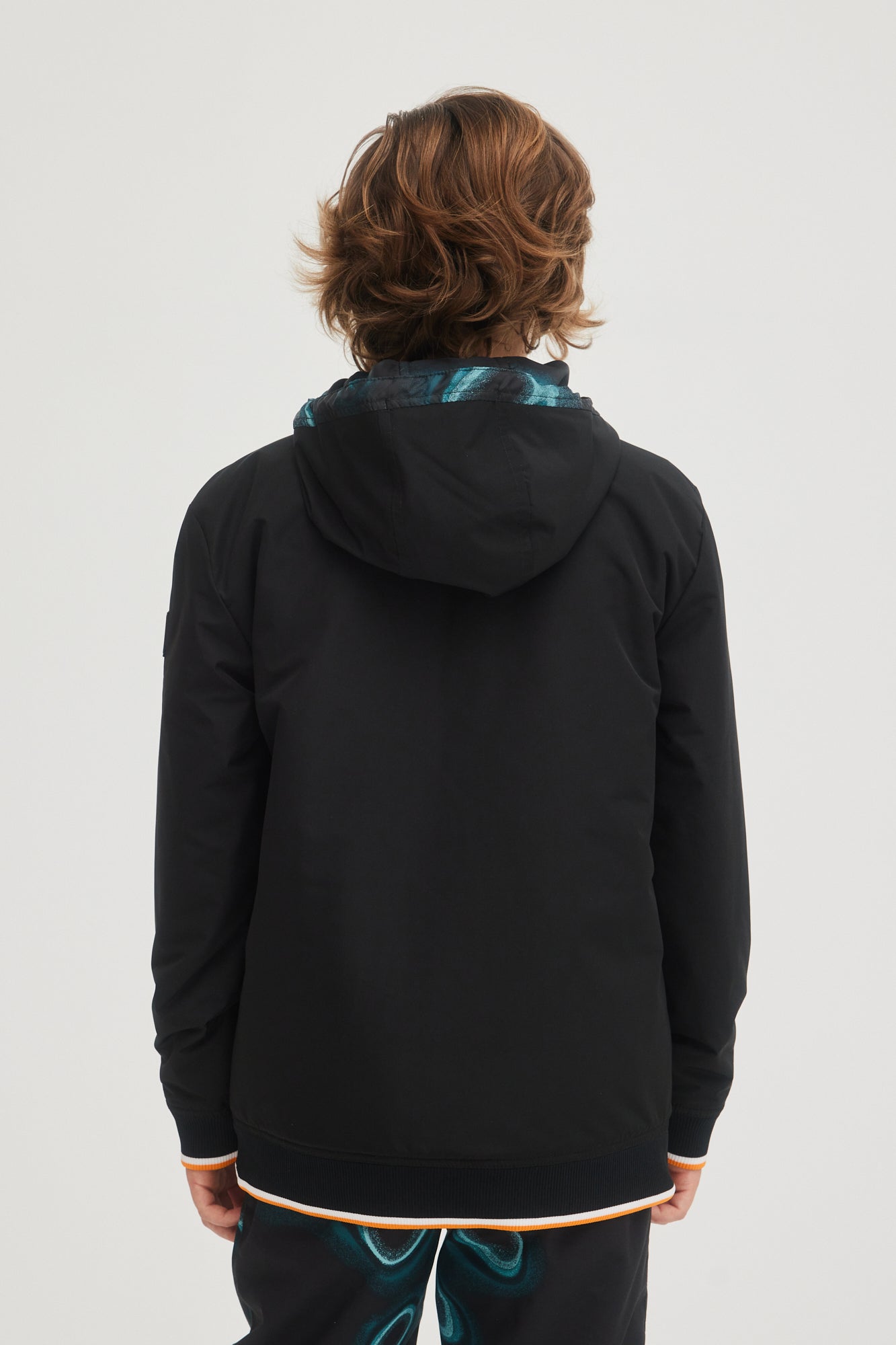 REVERSIBLE JACKET