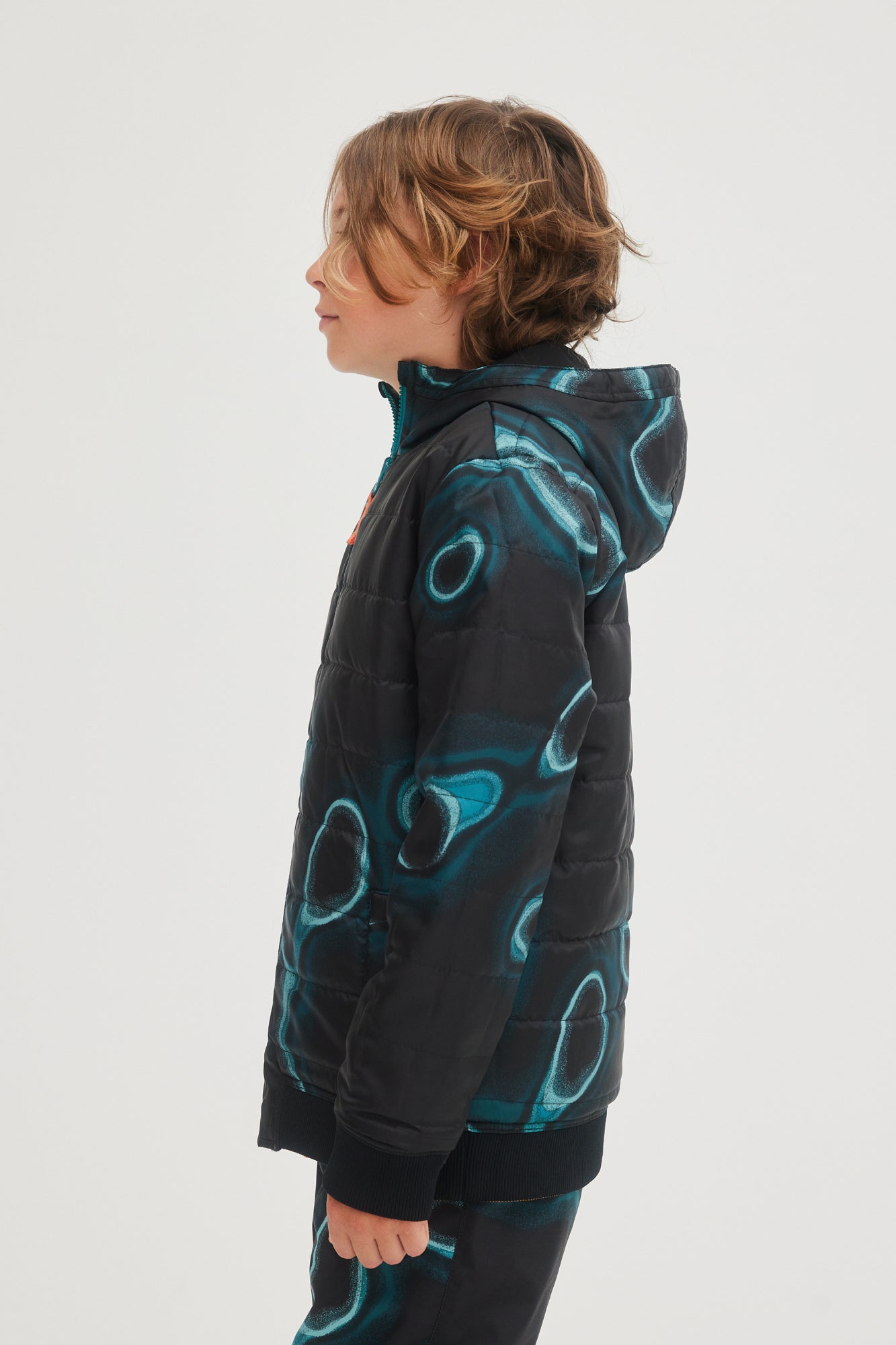 REVERSIBLE JACKET