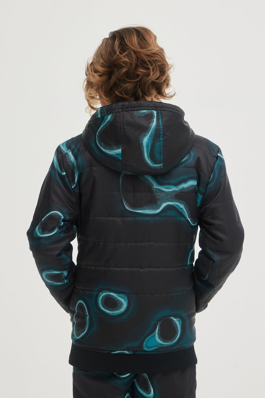 REVERSIBLE JACKET