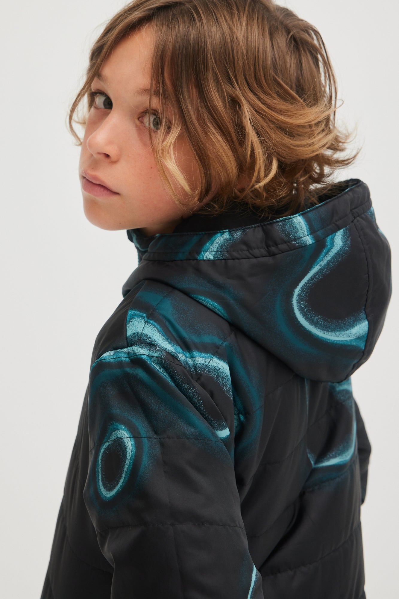 REVERSIBLE JACKET