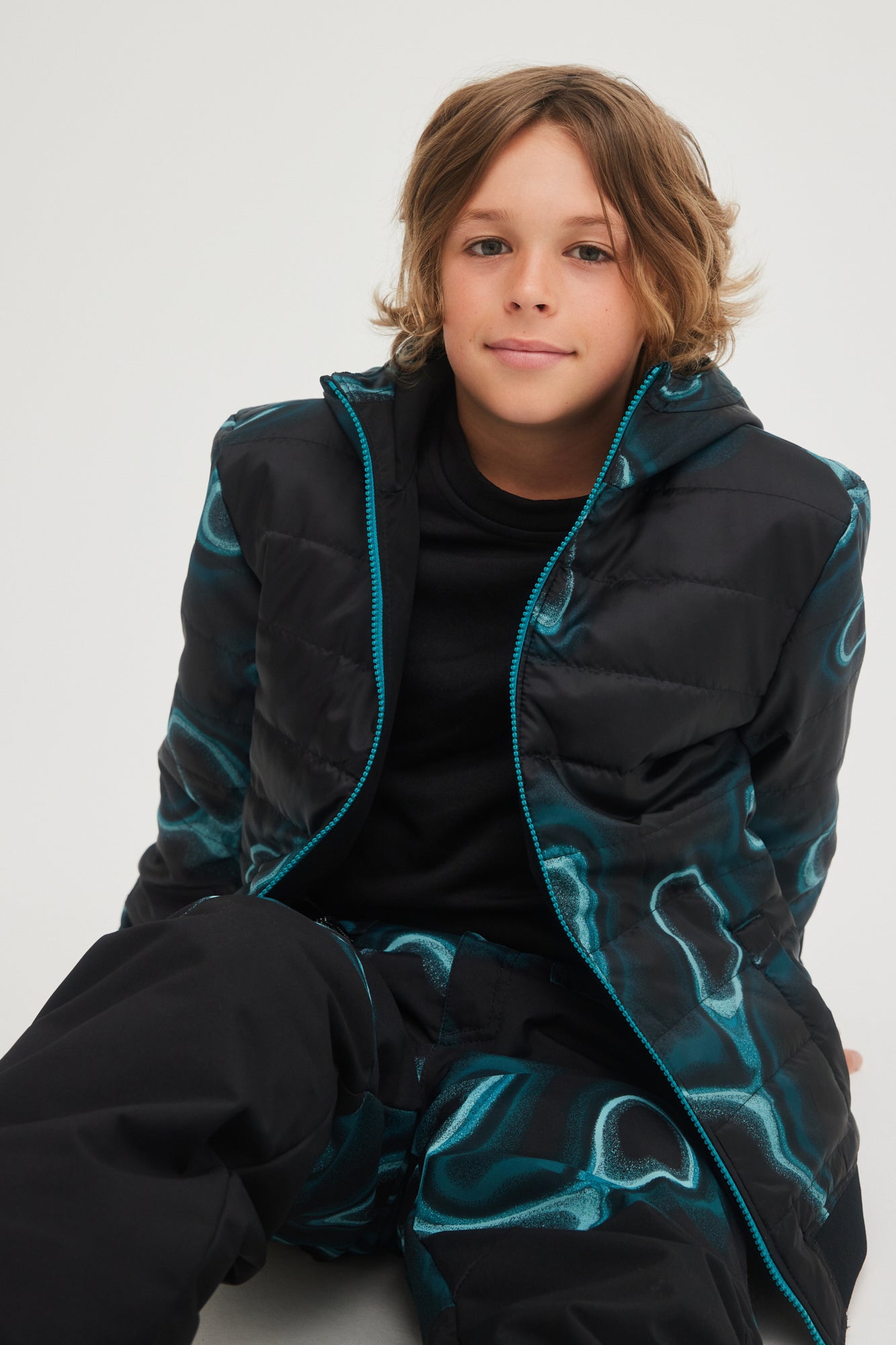 REVERSIBLE JACKET