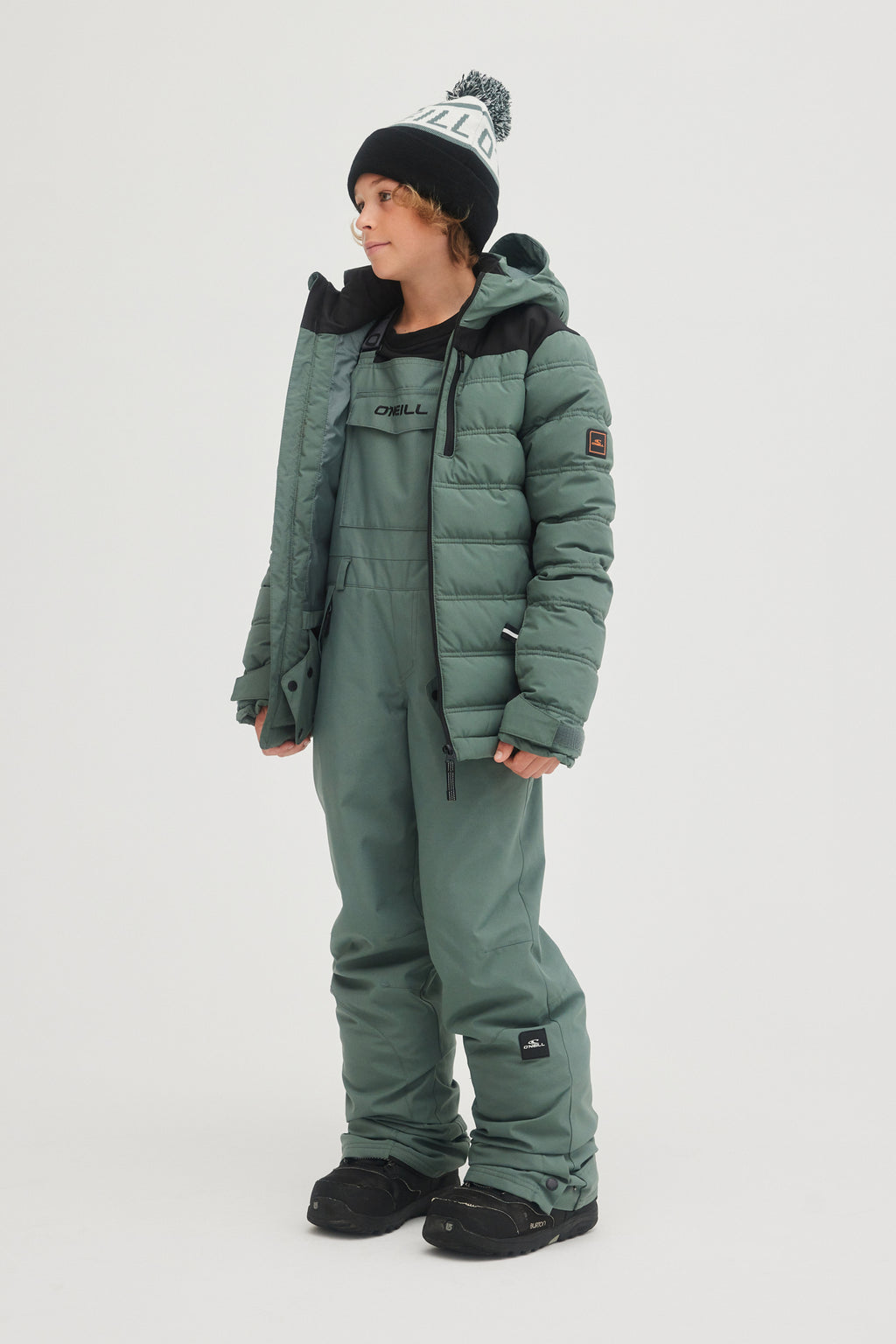 BIB PANTS