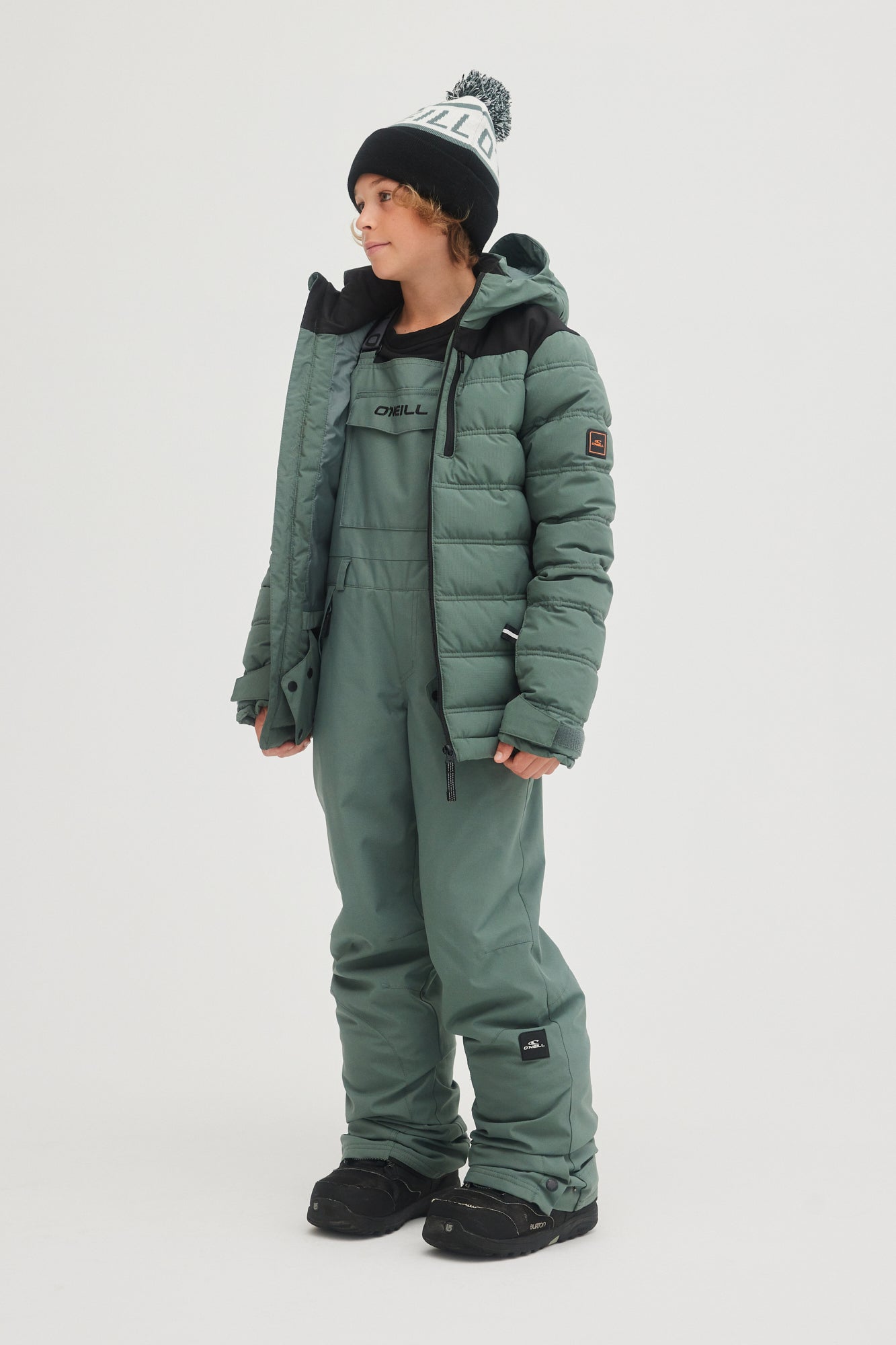 BIB PANTS