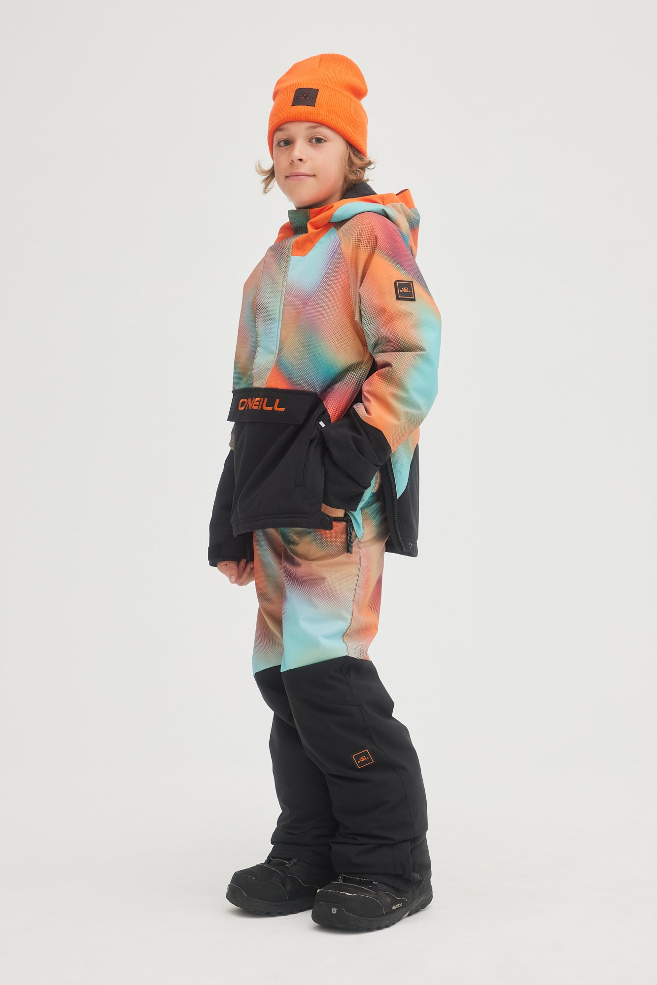ANVIL PRINTED PANTS