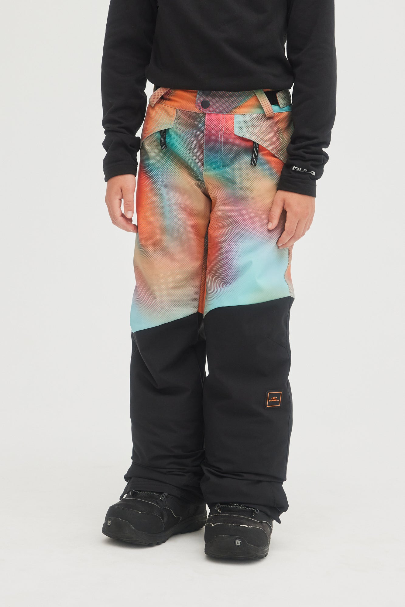 ANVIL PRINTED PANTS